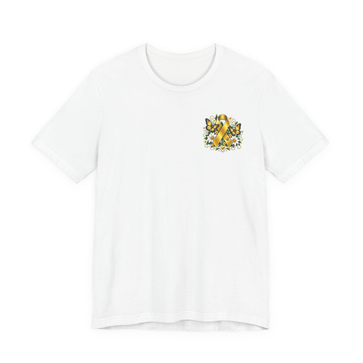 Spina Bifida Awareness Tee - Threads of Hope