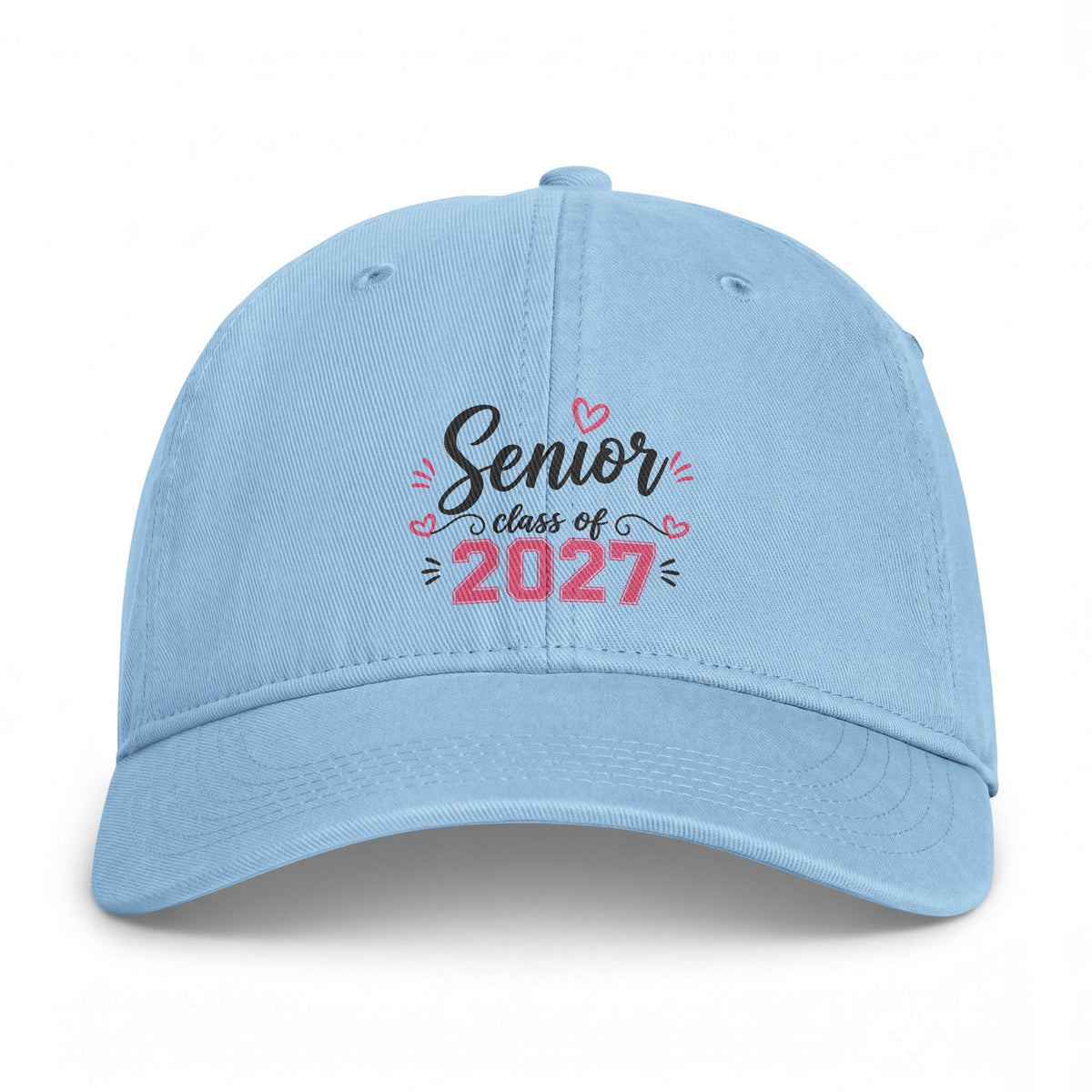 Senior Class of 2027 Washed Cap
