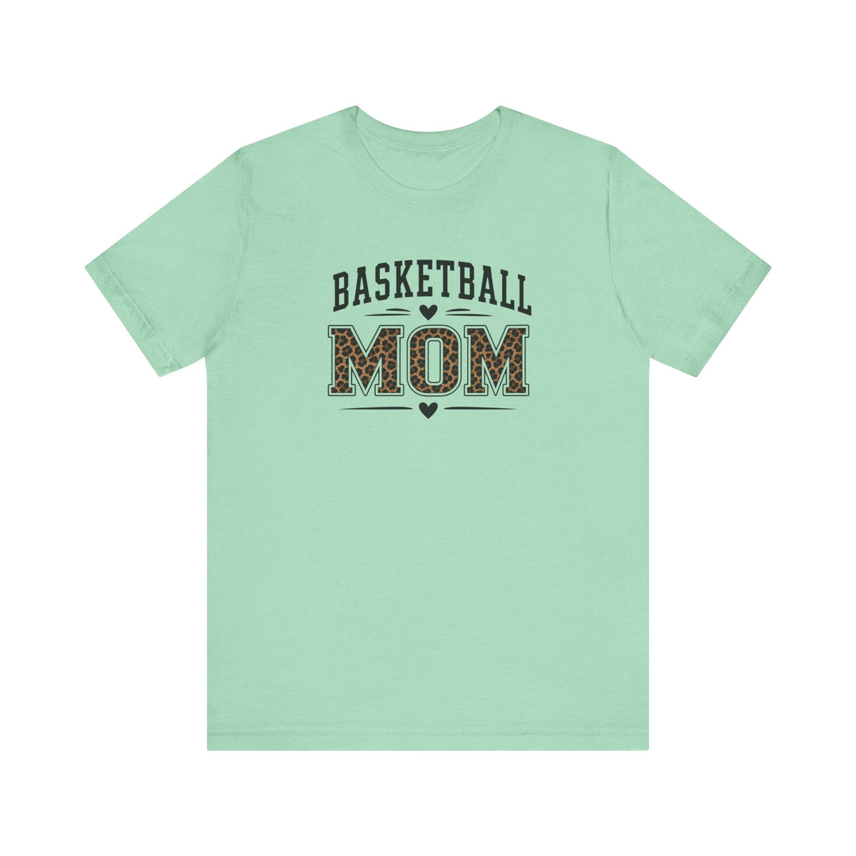 Basketball Mom T-Shirt