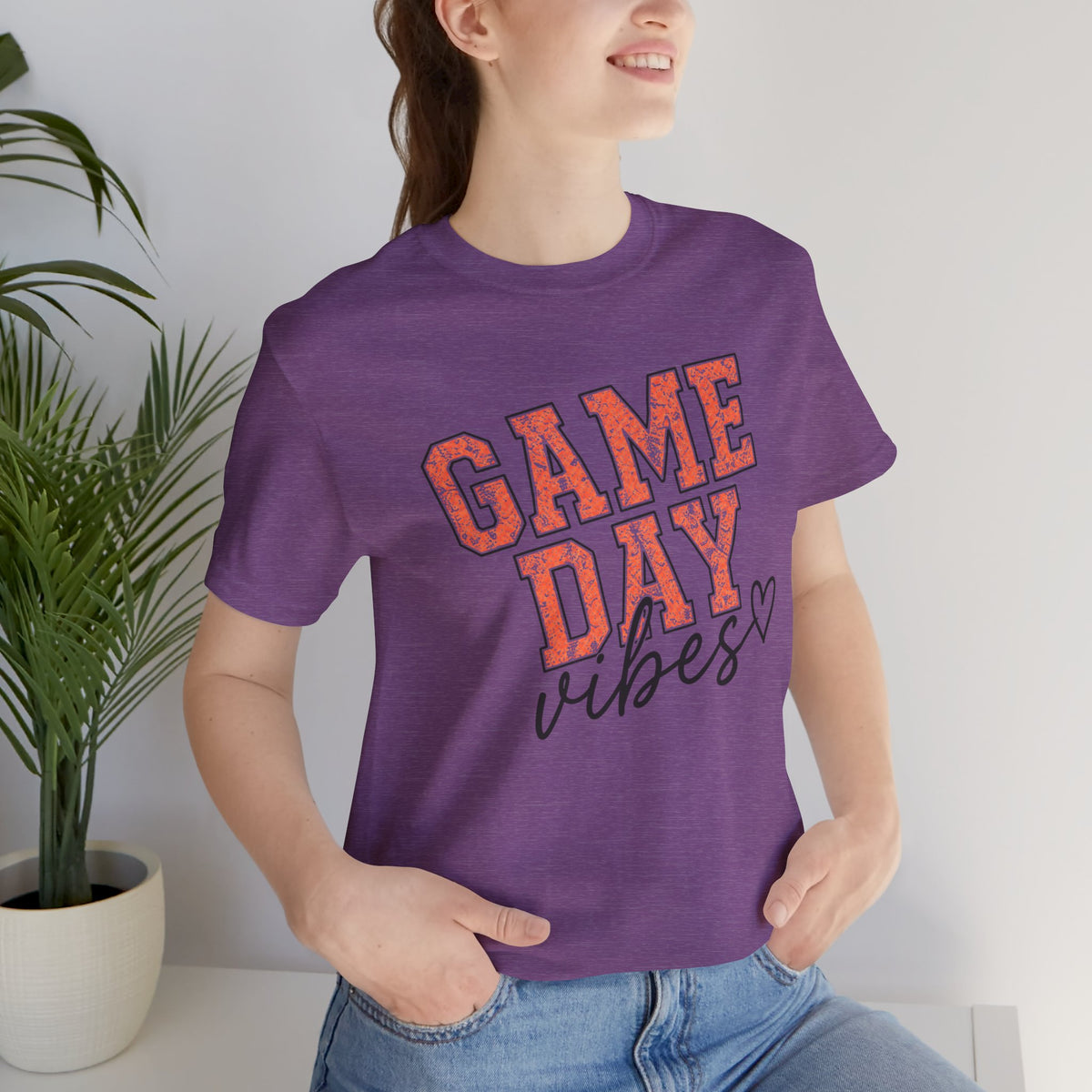 Game Day Vibes T-Shirt