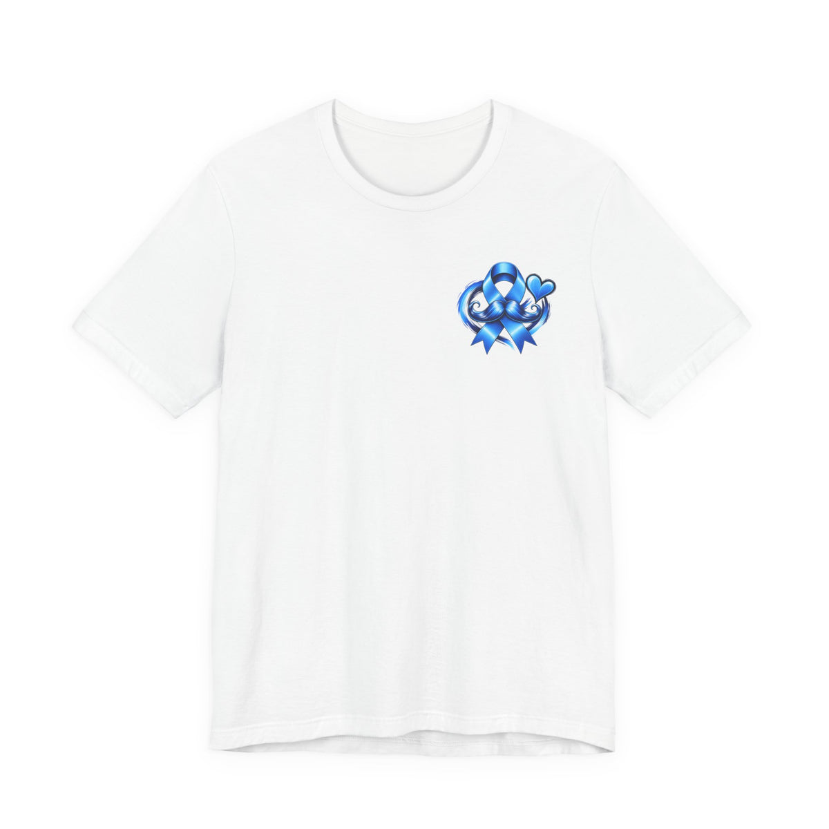 Prostate Cancer Awareness Tee - Threads of Hope