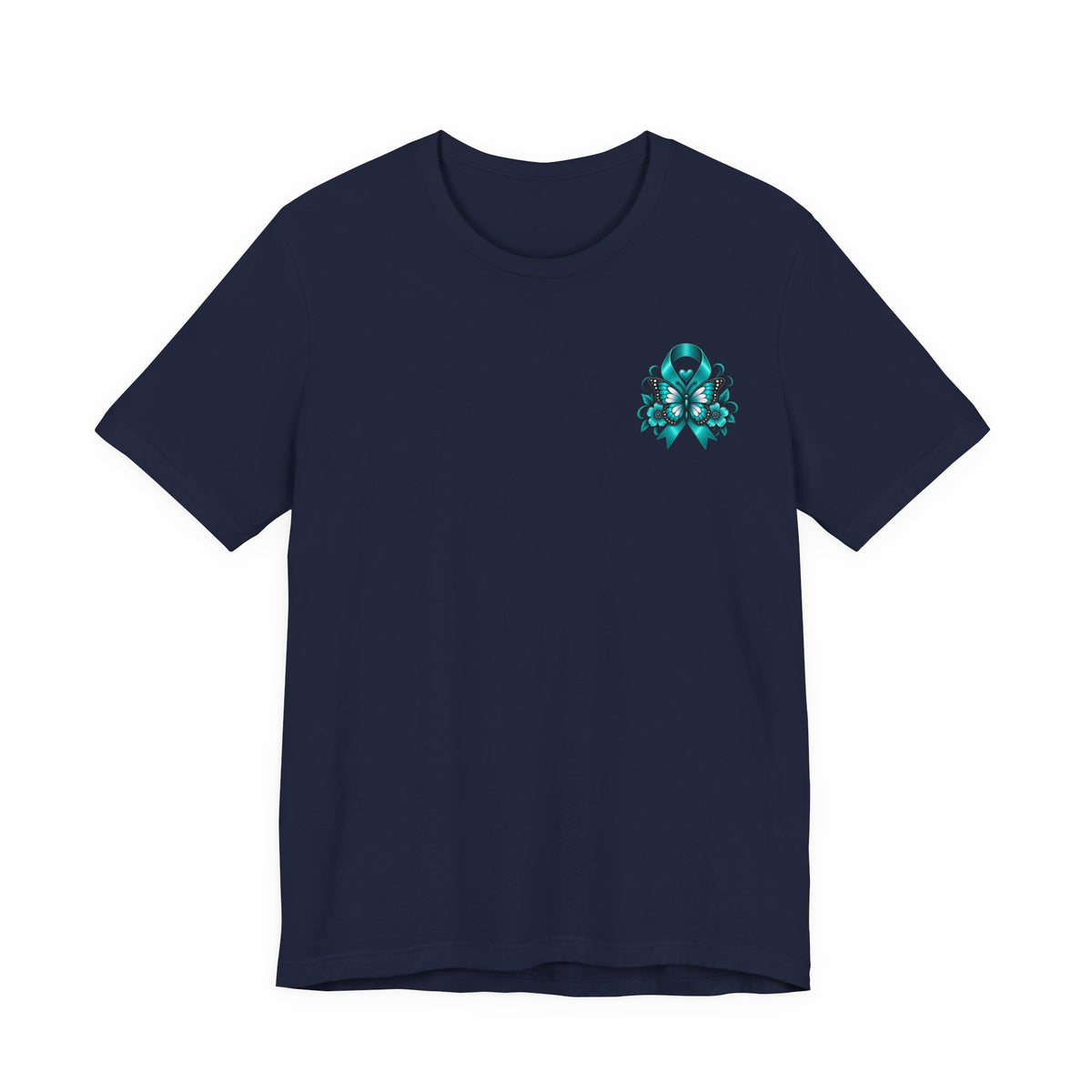 PCOS Awareness Tee - Threads of Hope