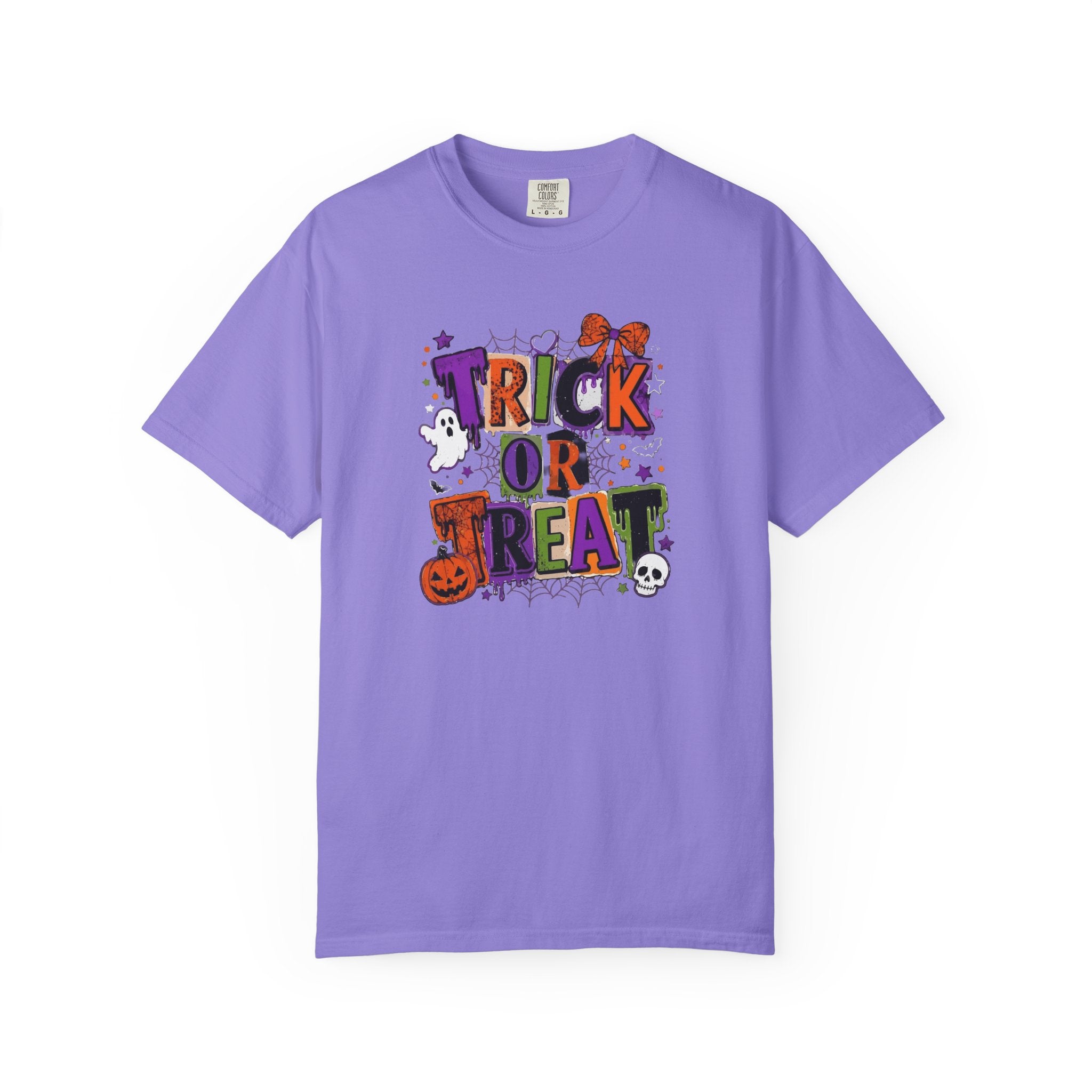 Trick or Treat Halloween T-Shirt