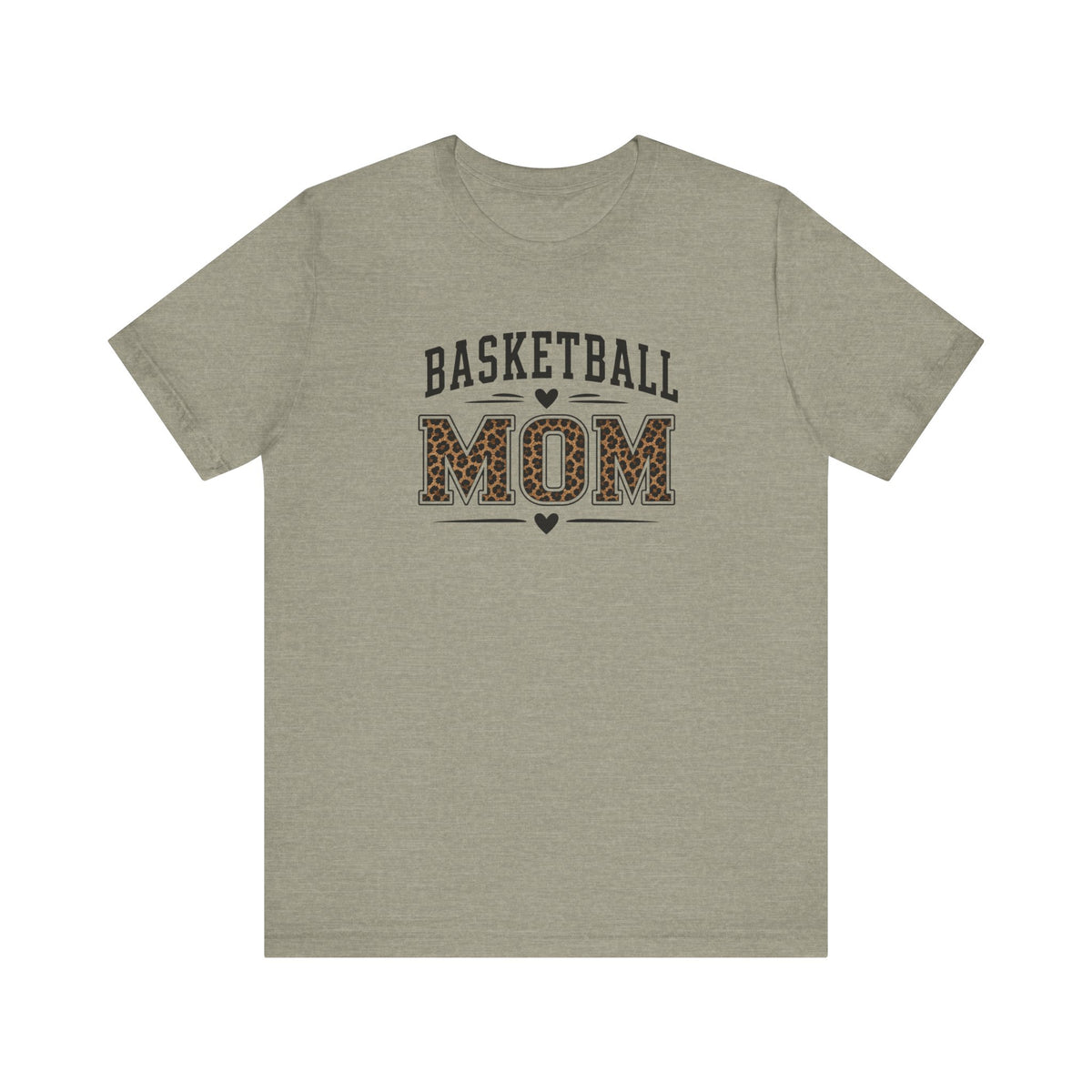Basketball Mom T-Shirt