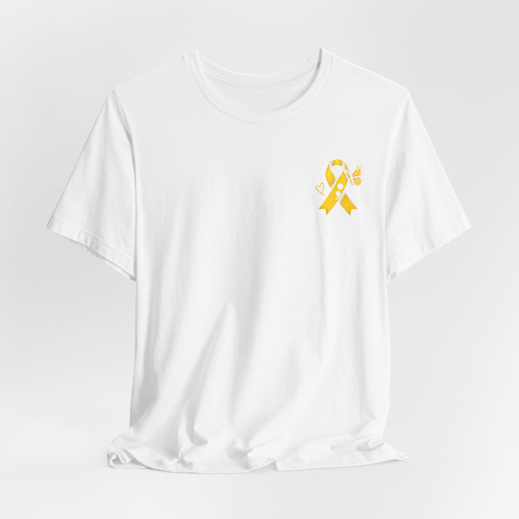 Suicide Prevention Awareness Tee - Threads of Hope