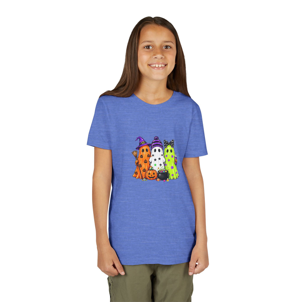 Kids Halloween Ghosts Tee