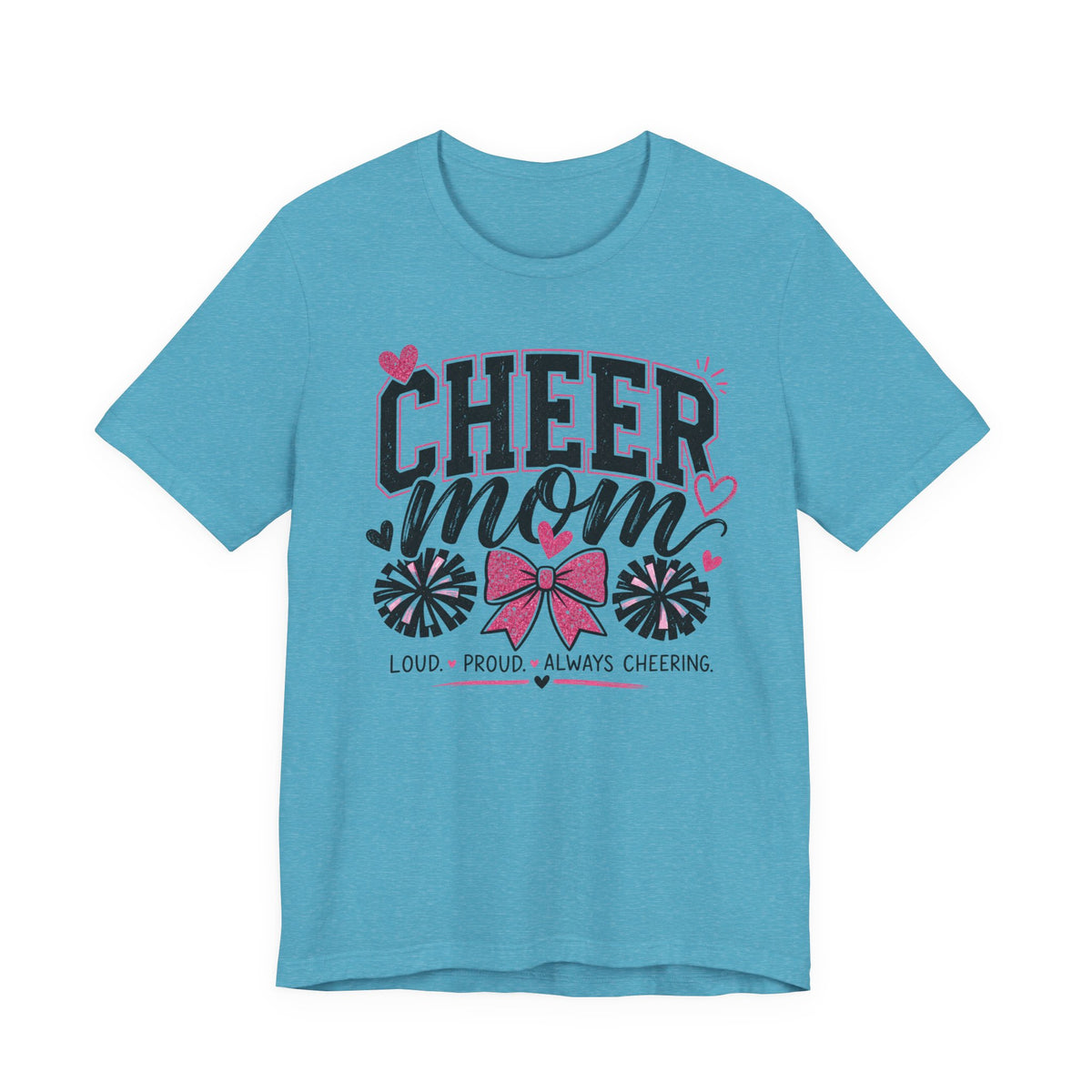 Cheer Mom T-Shirt