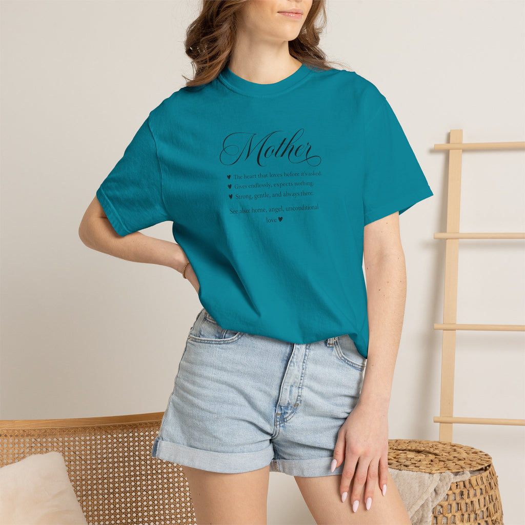 Mother Definition T-Shirt