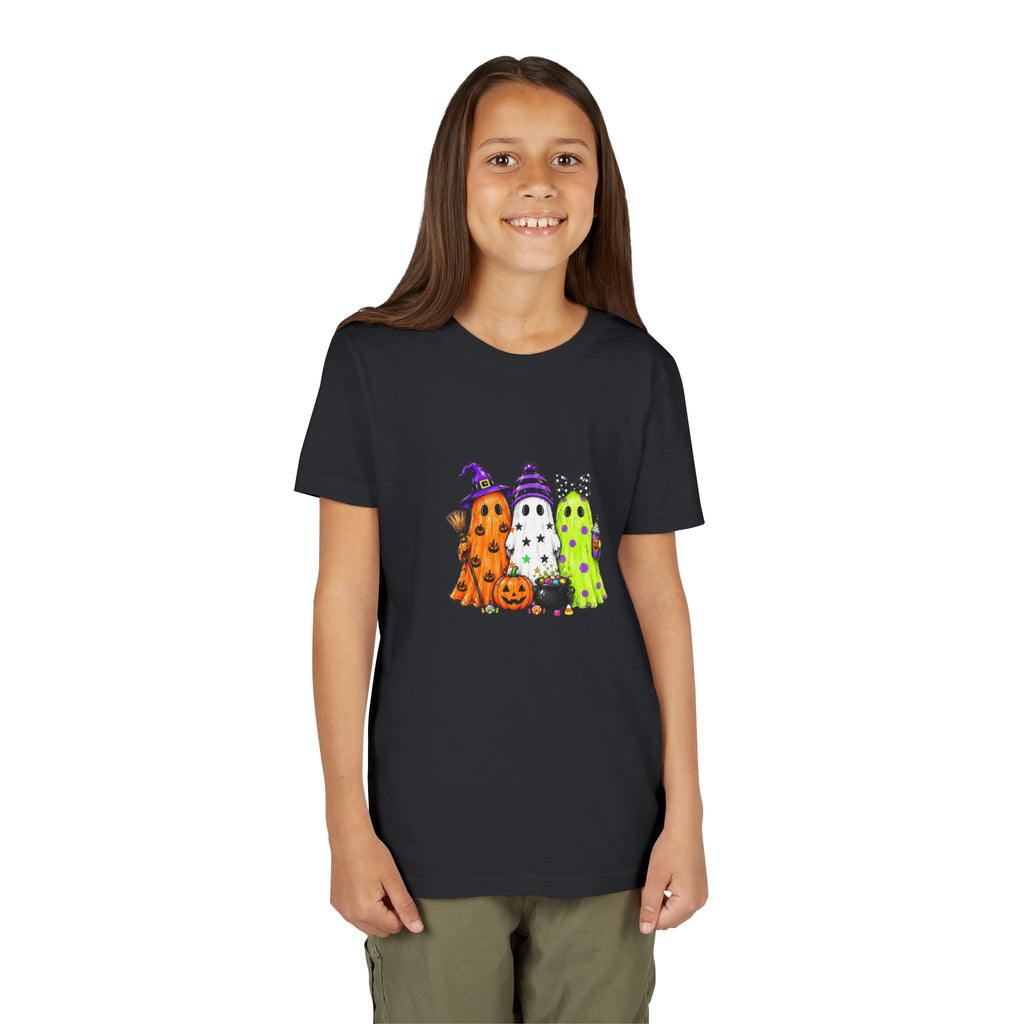 Kids Halloween Ghosts Tee