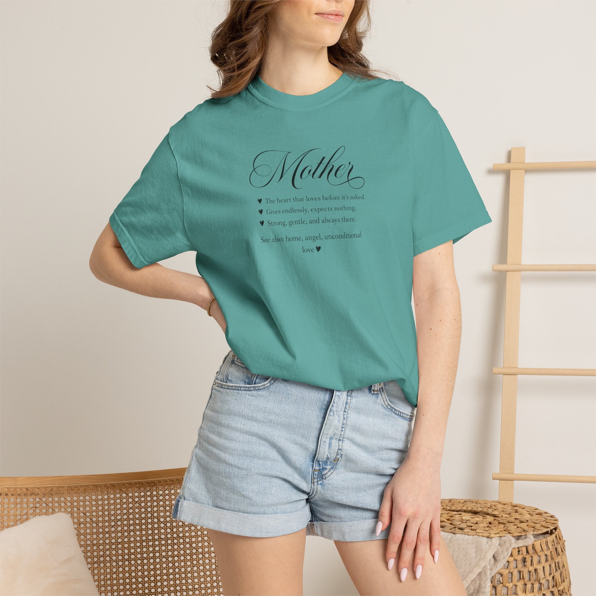 Mother Definition T-Shirt