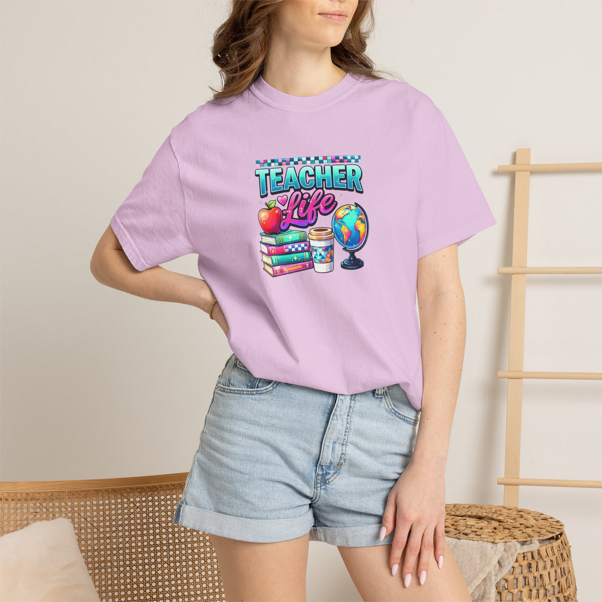 Teacher Life T-Shirt