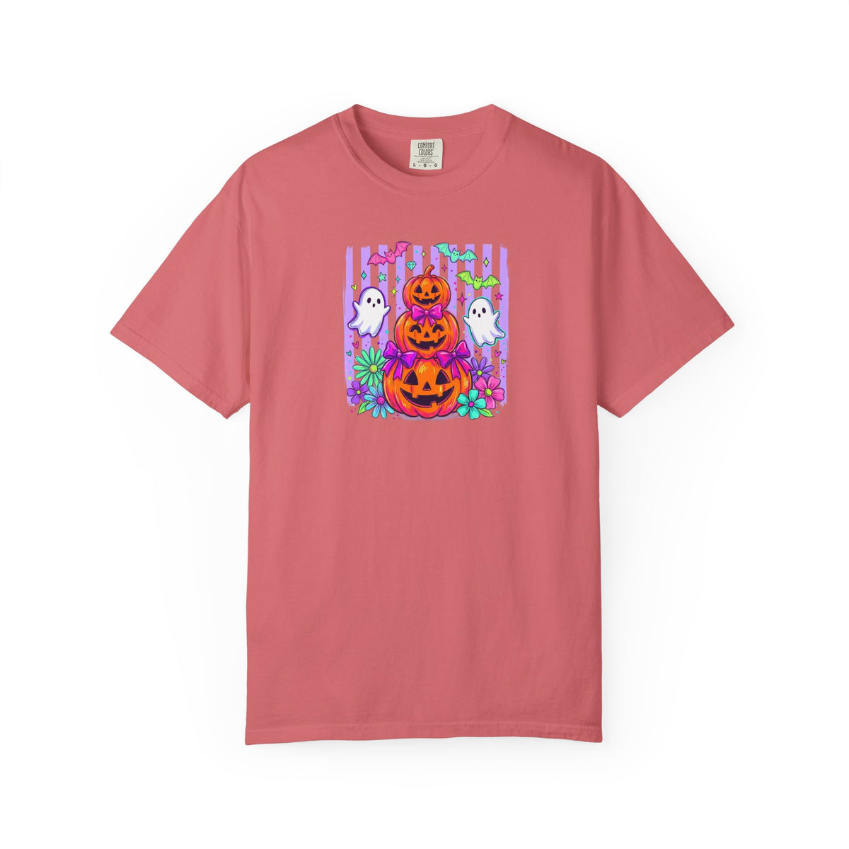 Stacked Pumpkins