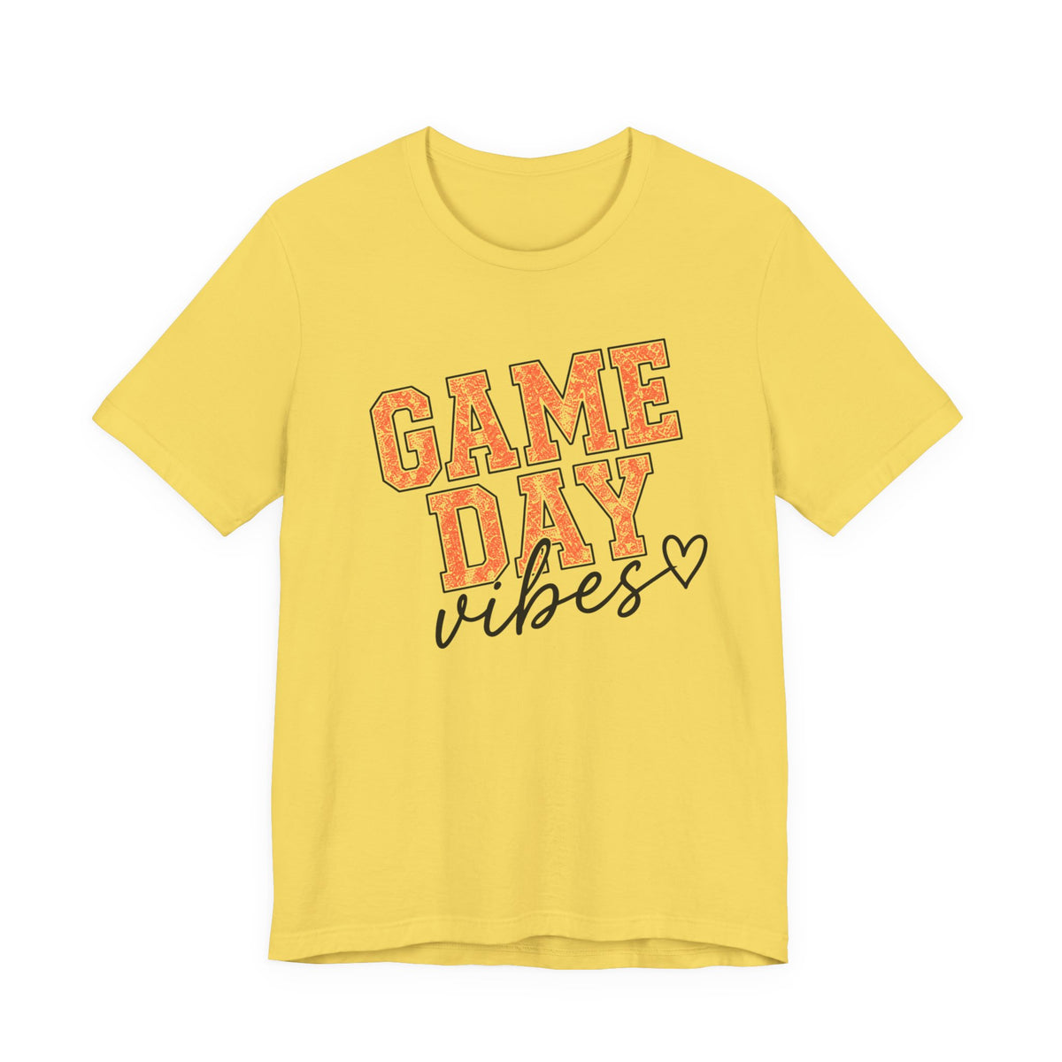 Game Day Vibes T-Shirt