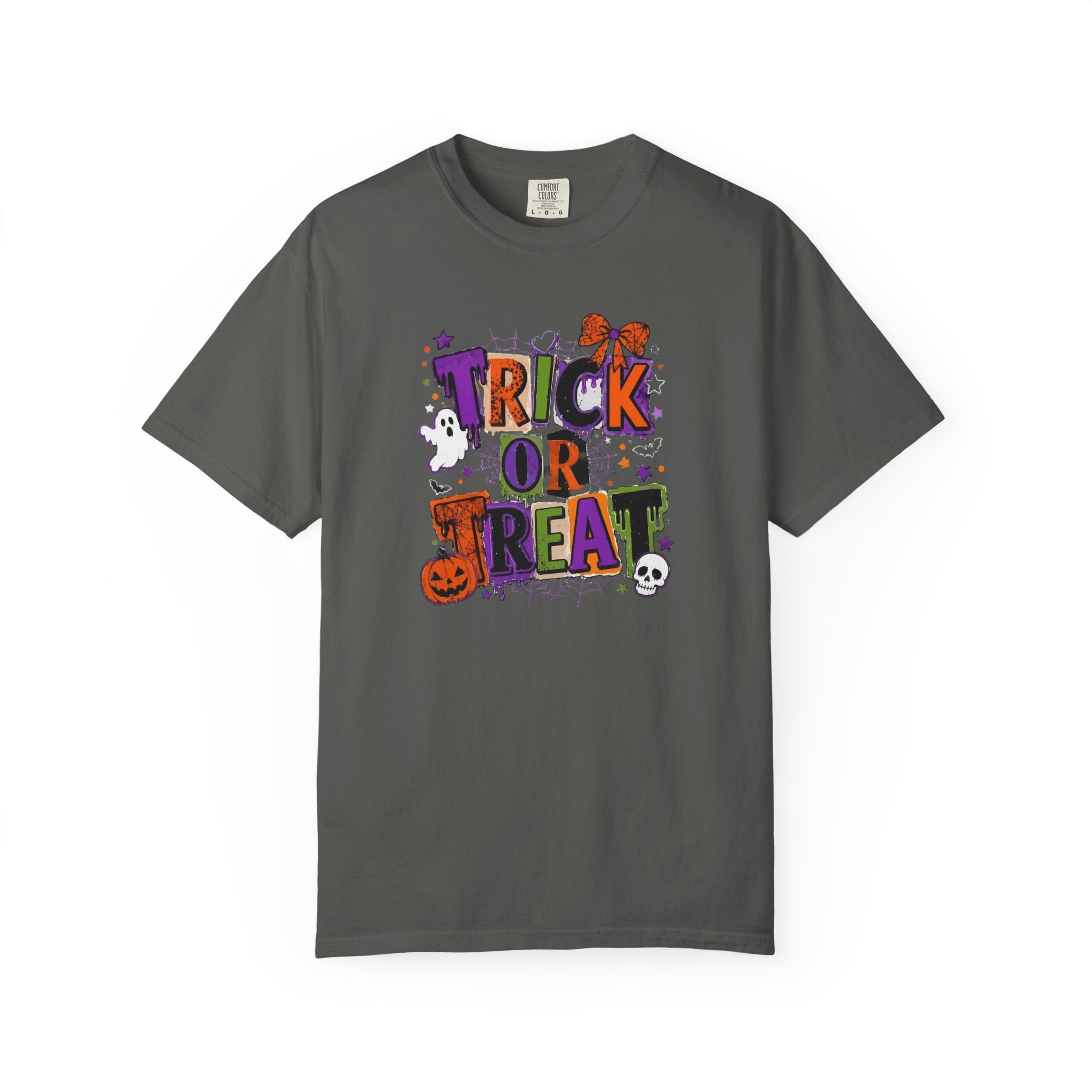 Trick or Treat Halloween T-Shirt