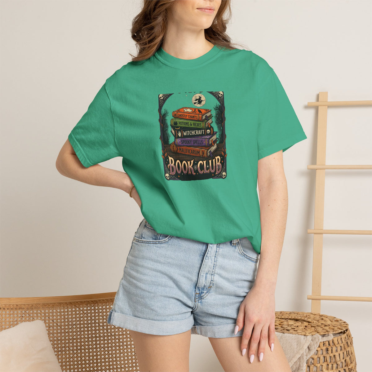 Spell Book Club T-Shirt