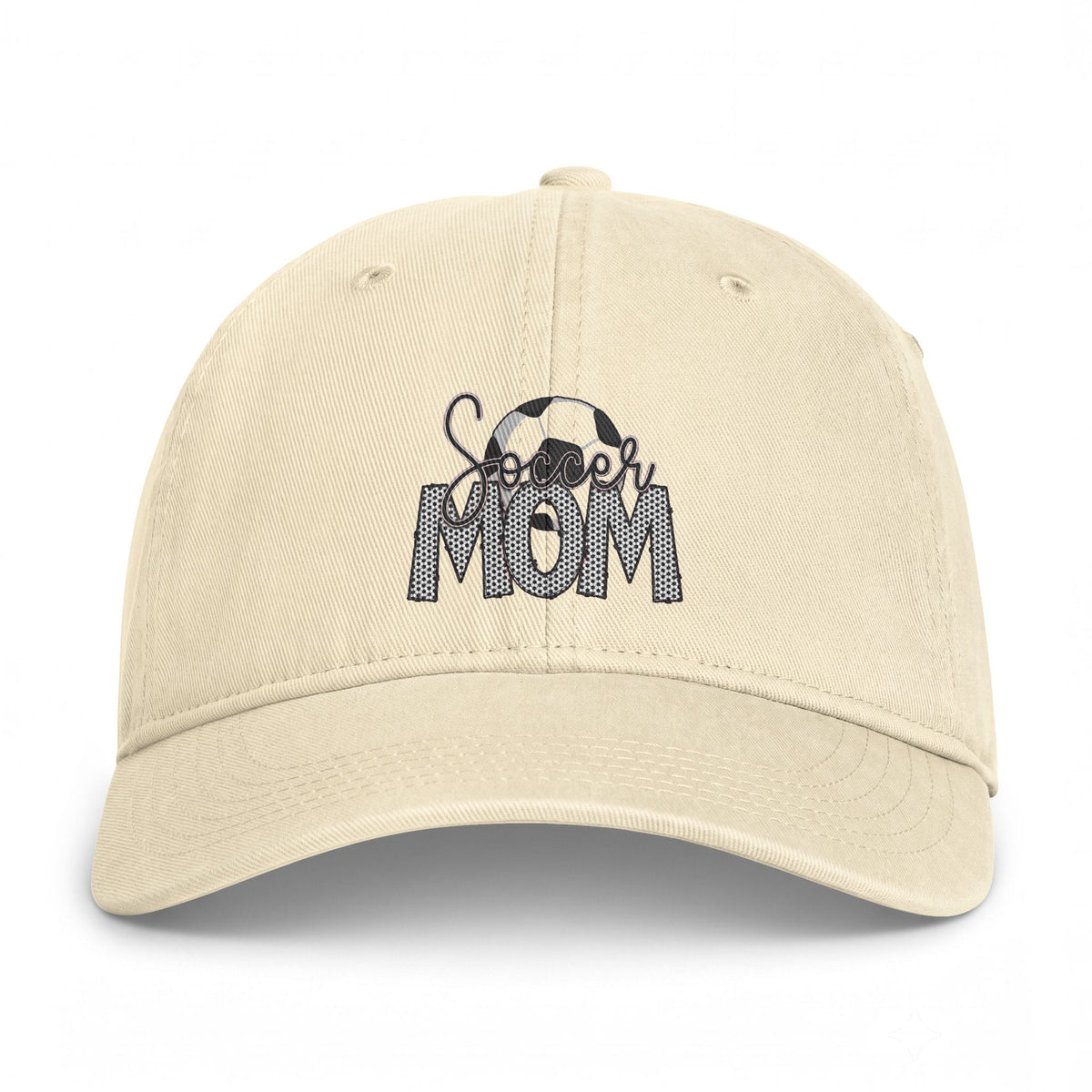 Soccer Mom BallCap