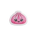Kawaii Pink Dumpling Figurine