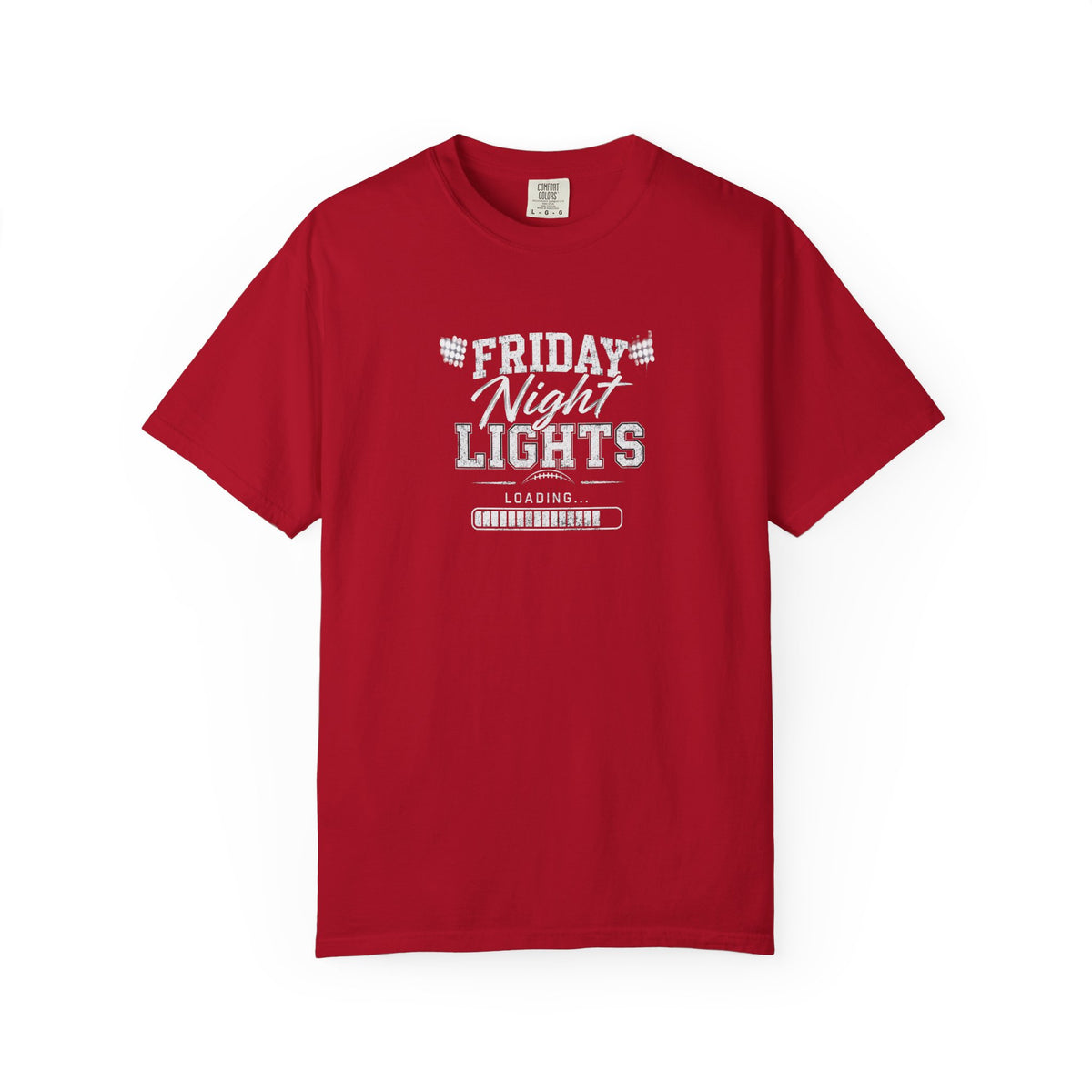 Friday Night Lights Graphic T‑Shirt