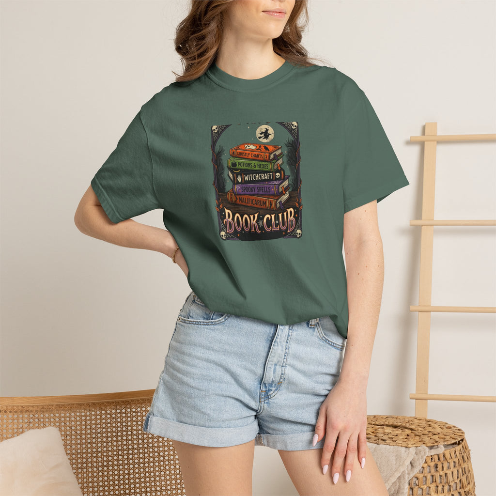 Spell Book Club T-Shirt