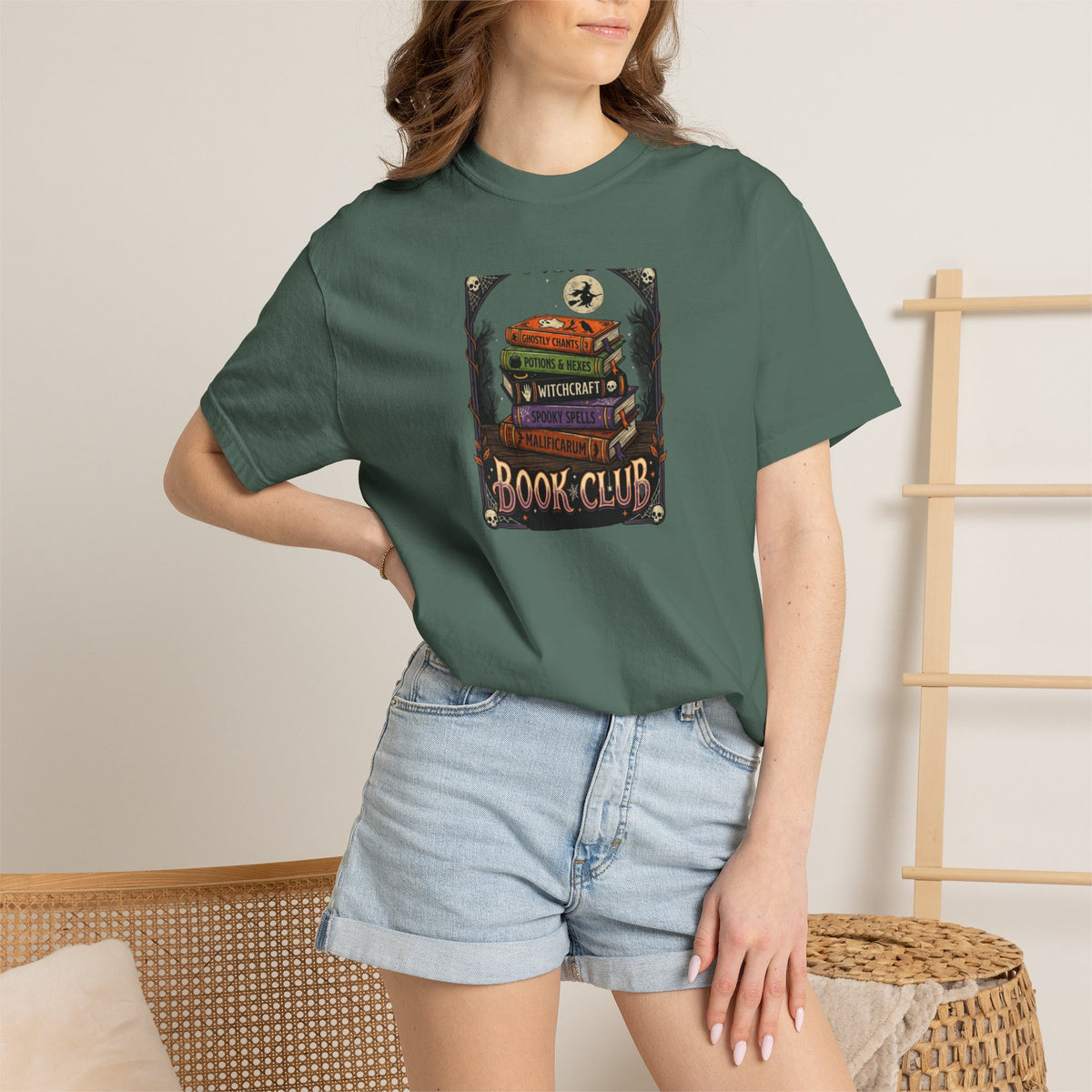 Spell Book Club T-Shirt