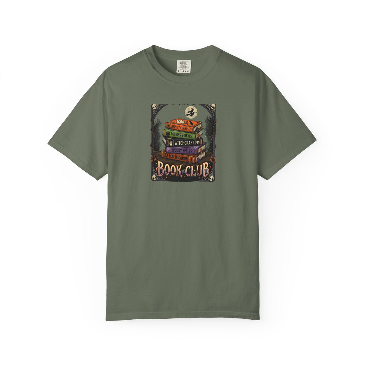 Spell Book Club T-Shirt