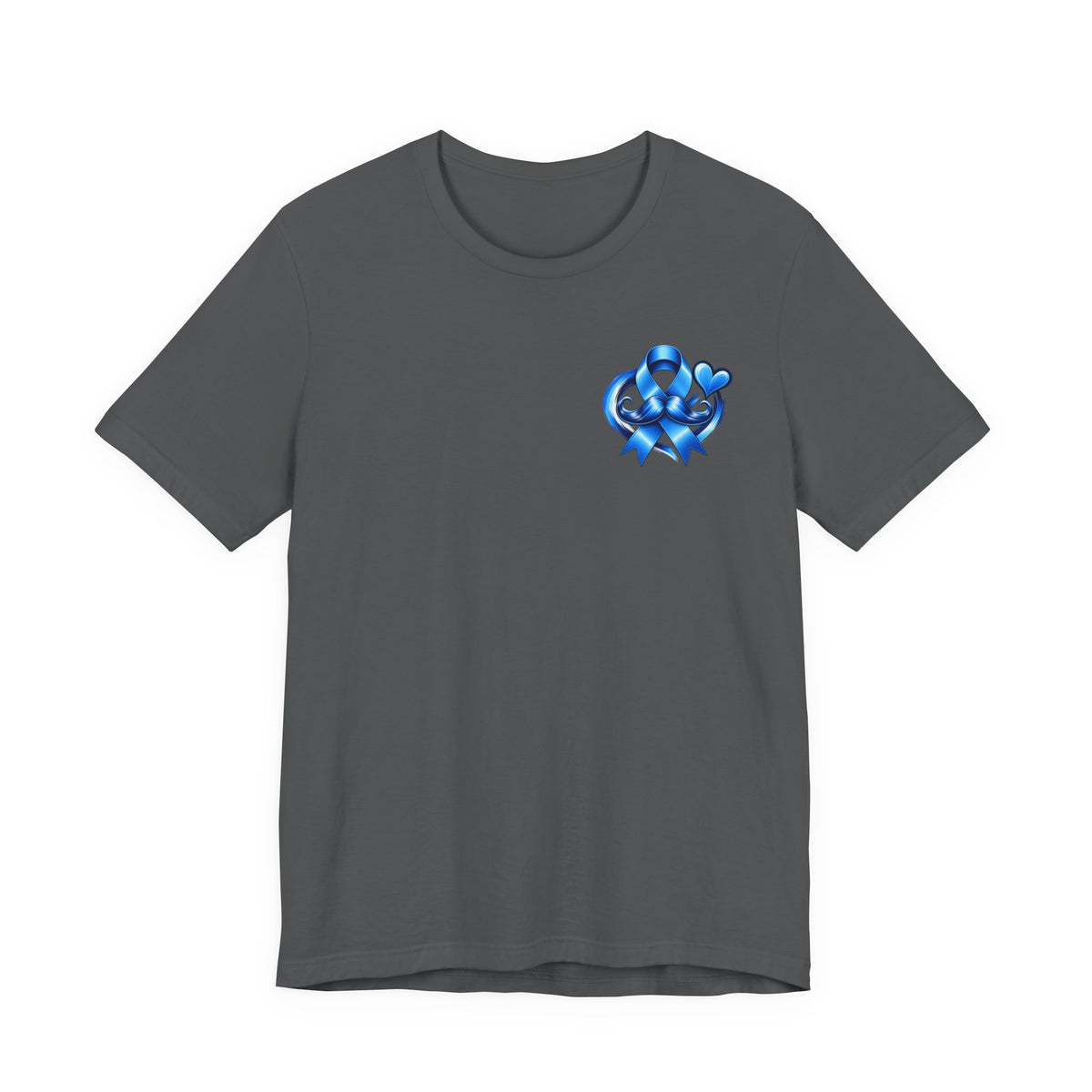 Prostate Cancer Awareness Tee - Threads of Hope