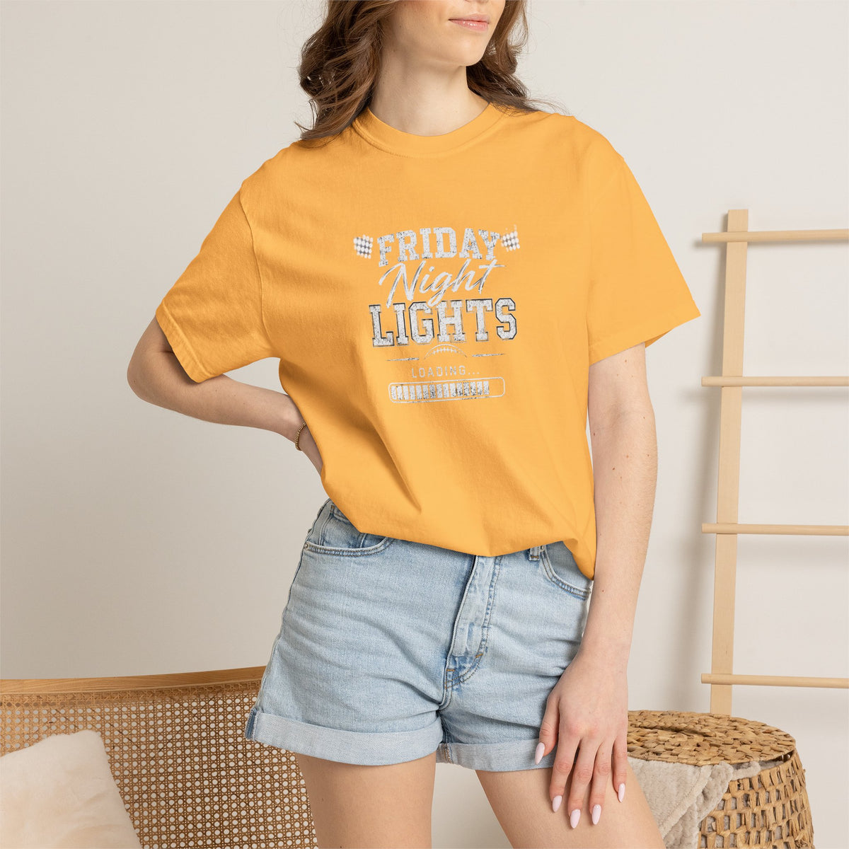 Friday Night Lights Graphic T‑Shirt