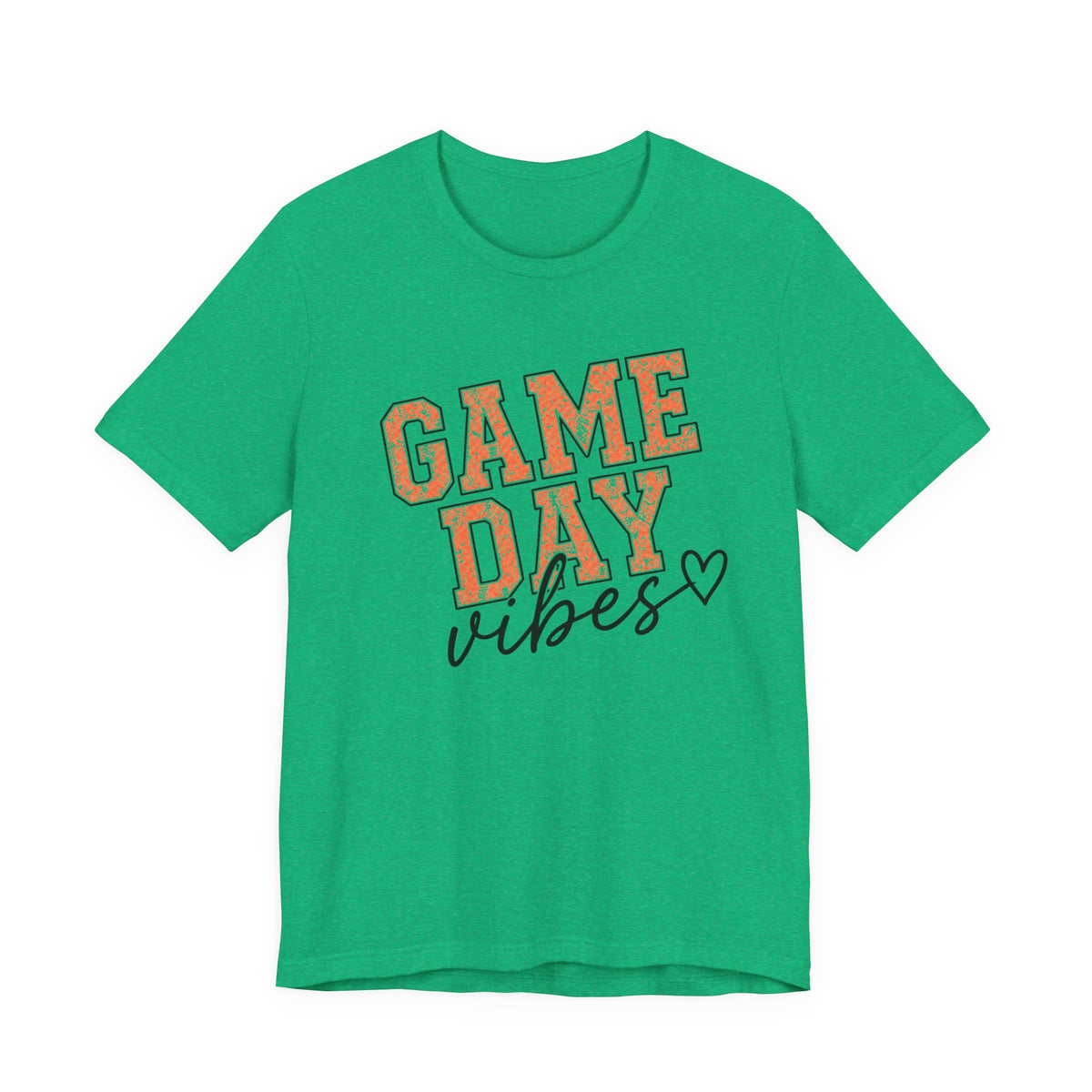 Game Day Vibes T-Shirt