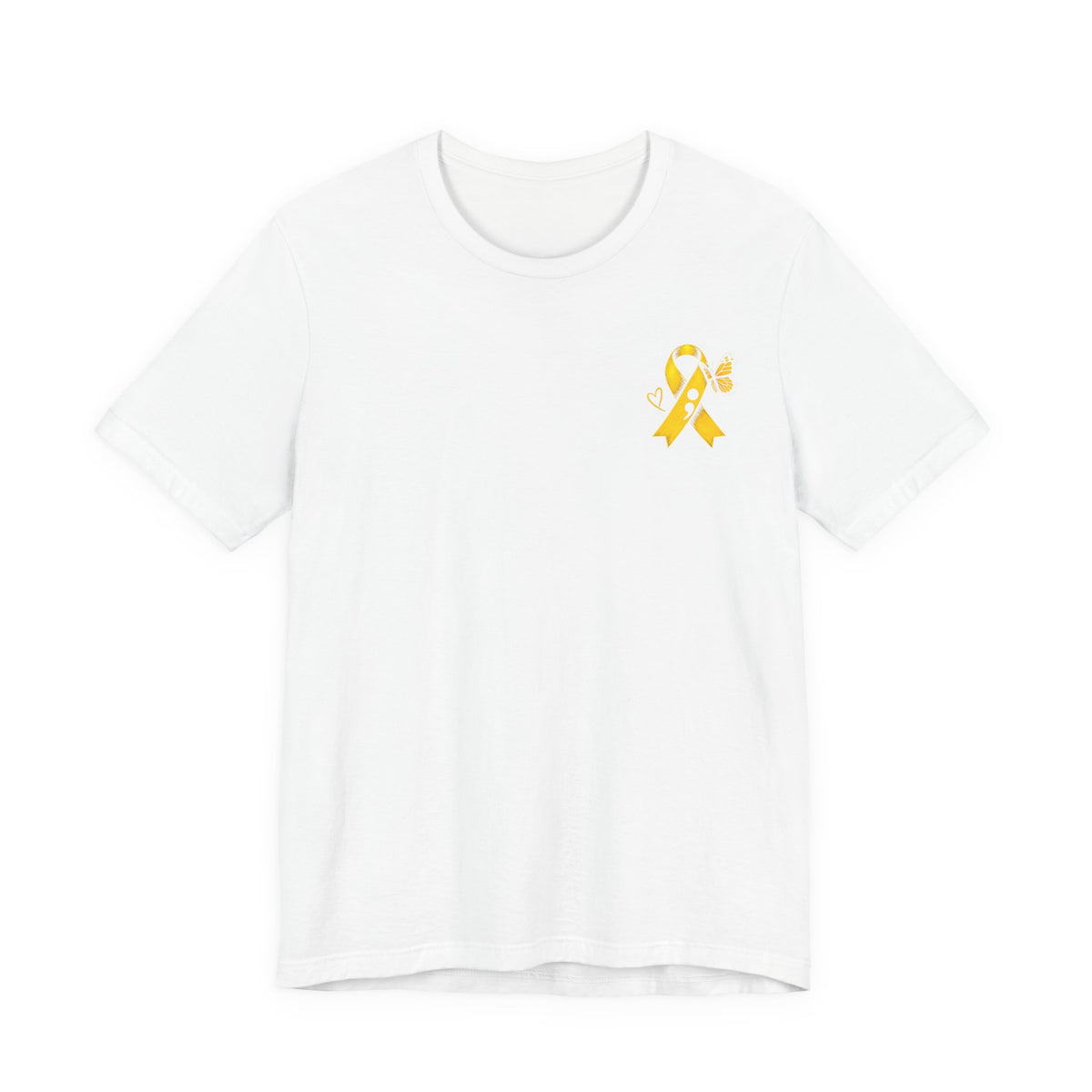 Suicide Prevention Awareness Tee - Threads of Hope