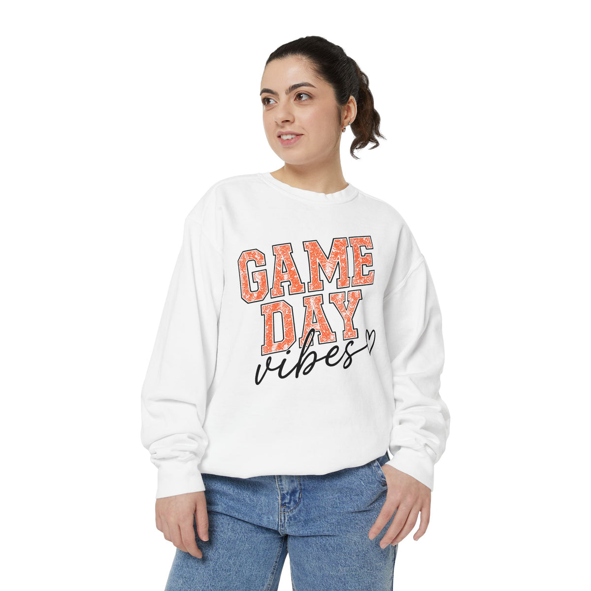 Game Day Vibes Sweatshirt