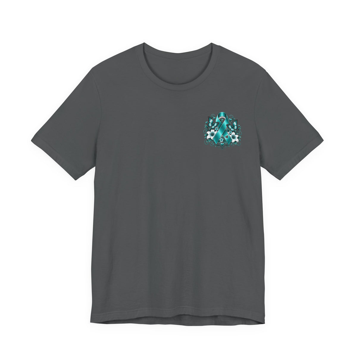 Dysautonomia Awareness Tee - Threads of Hope