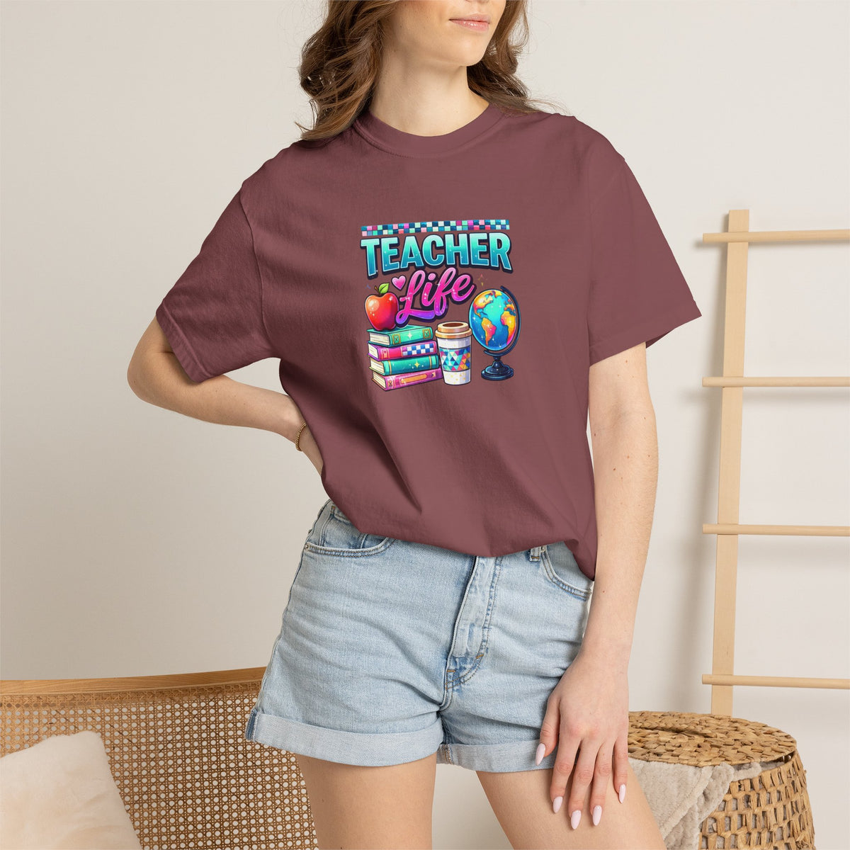 Teacher Life T-Shirt