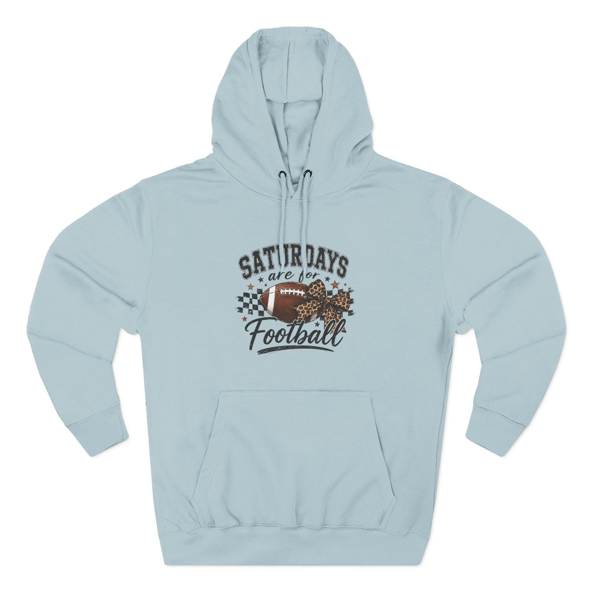 Saturdays Are For Football Hoodie