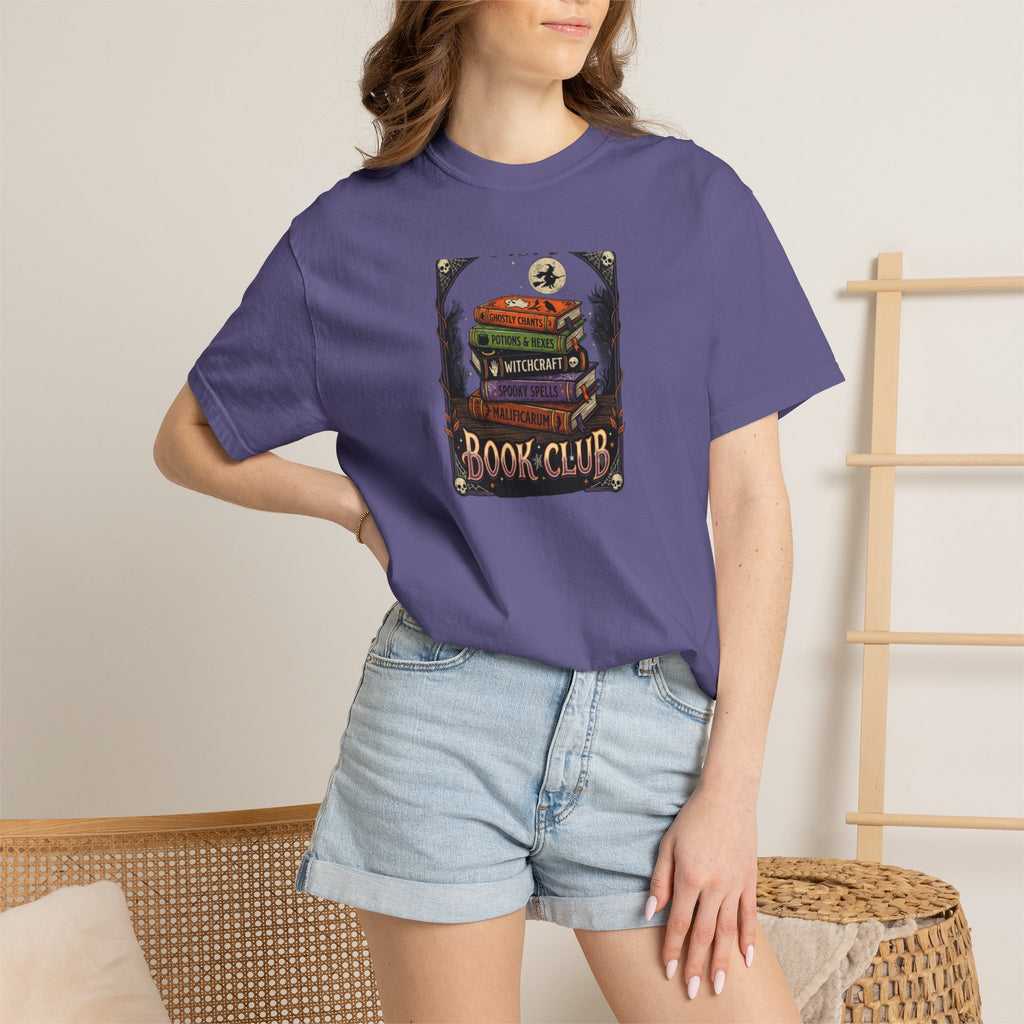 Spell Book Club T-Shirt