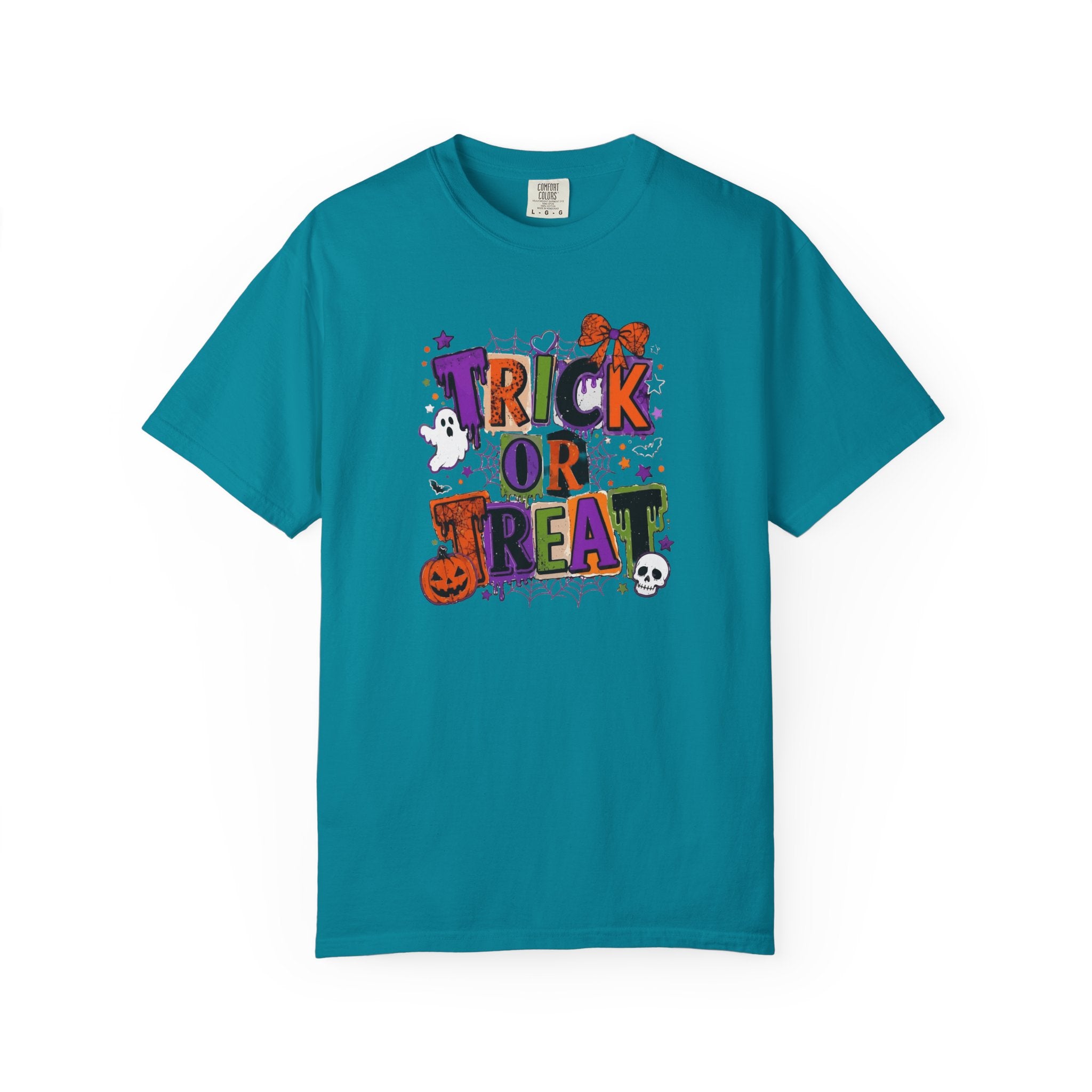 Trick or Treat Halloween T-Shirt