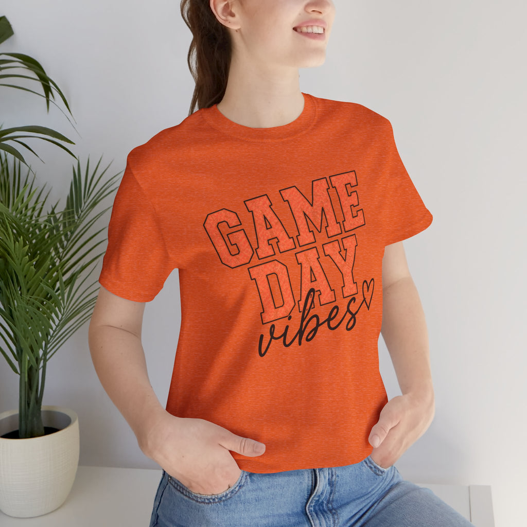 Game Day Vibes T-Shirt