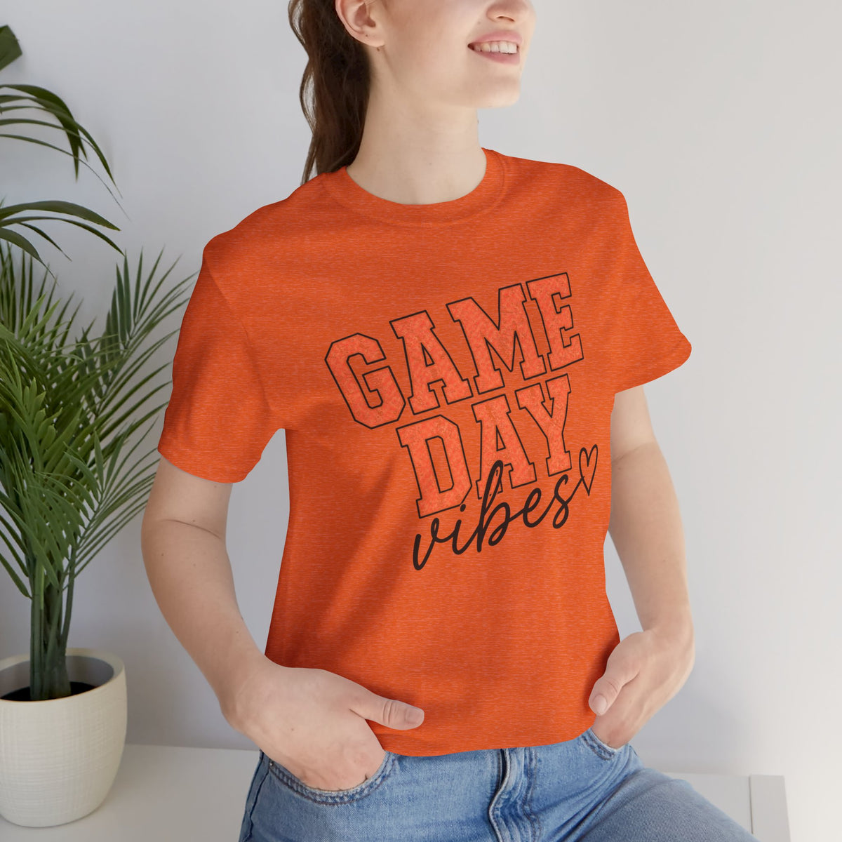 Game Day Vibes T-Shirt