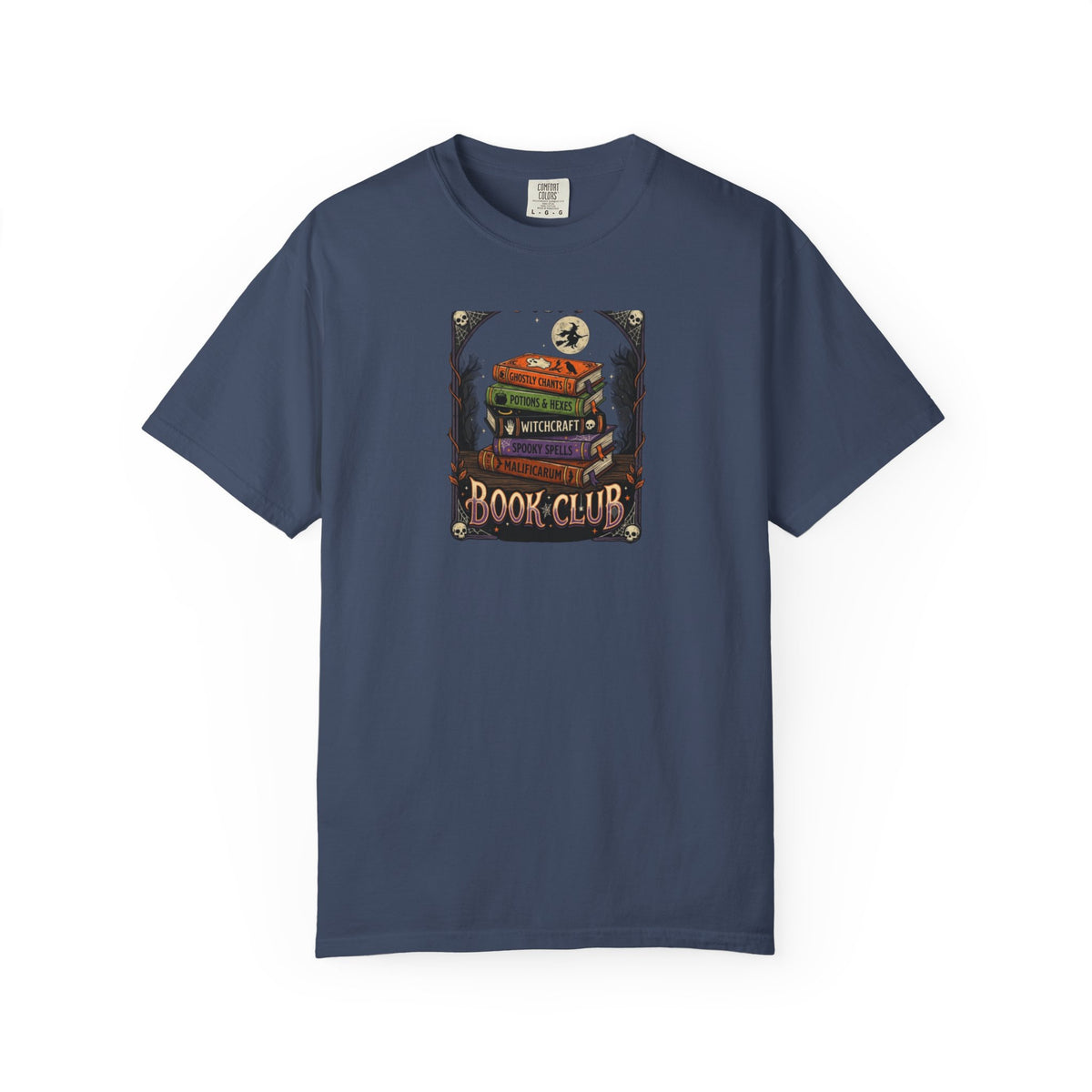 Spell Book Club T-Shirt