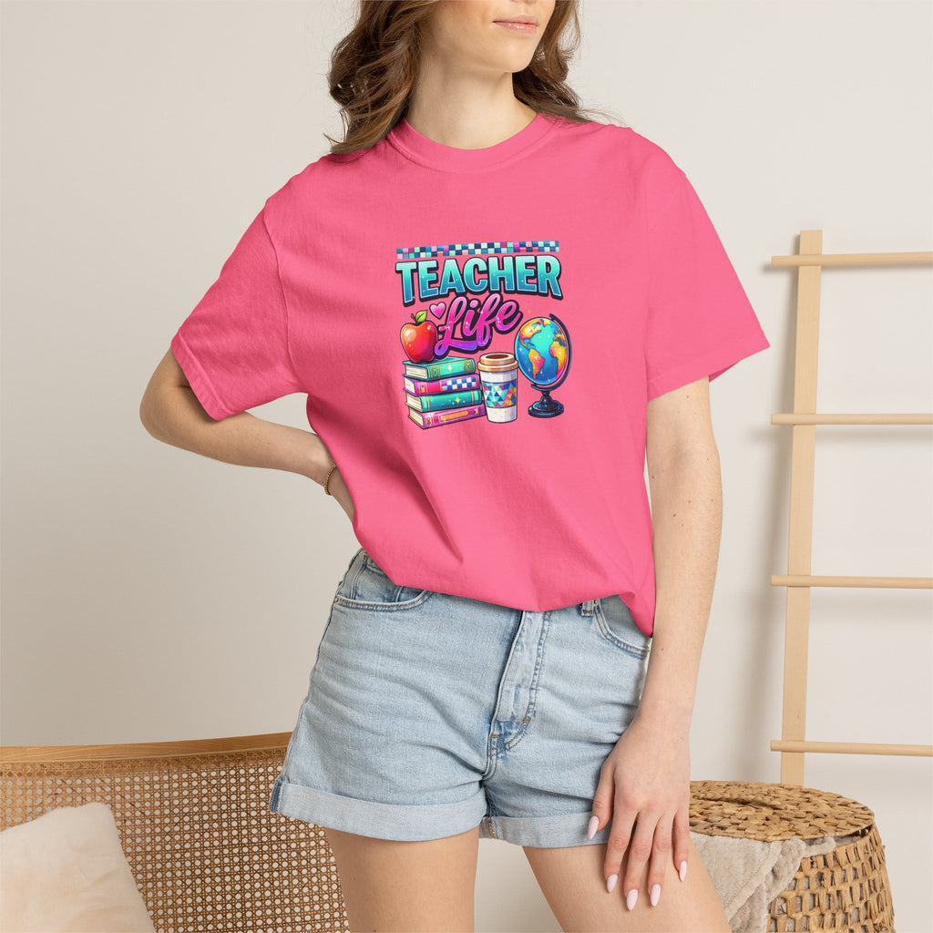 Teacher Life T-Shirt