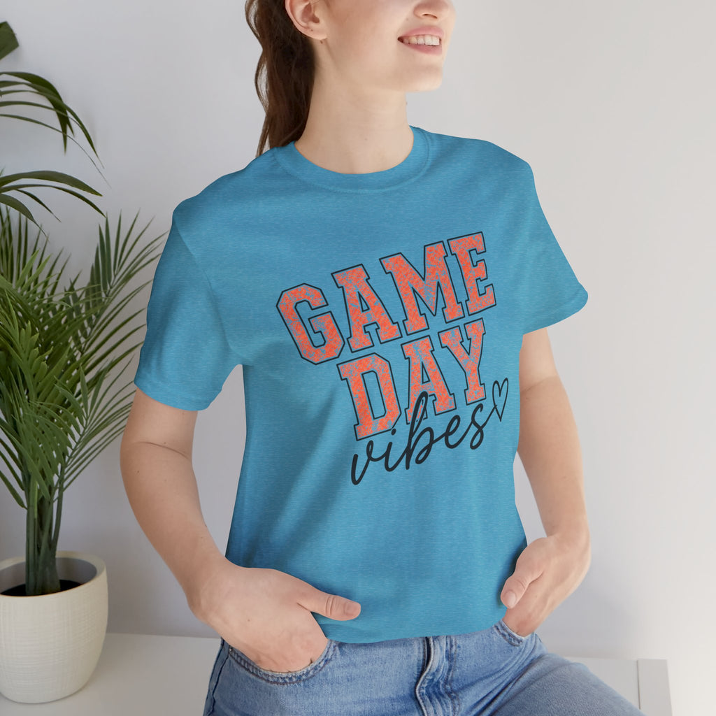 Game Day Vibes T-Shirt