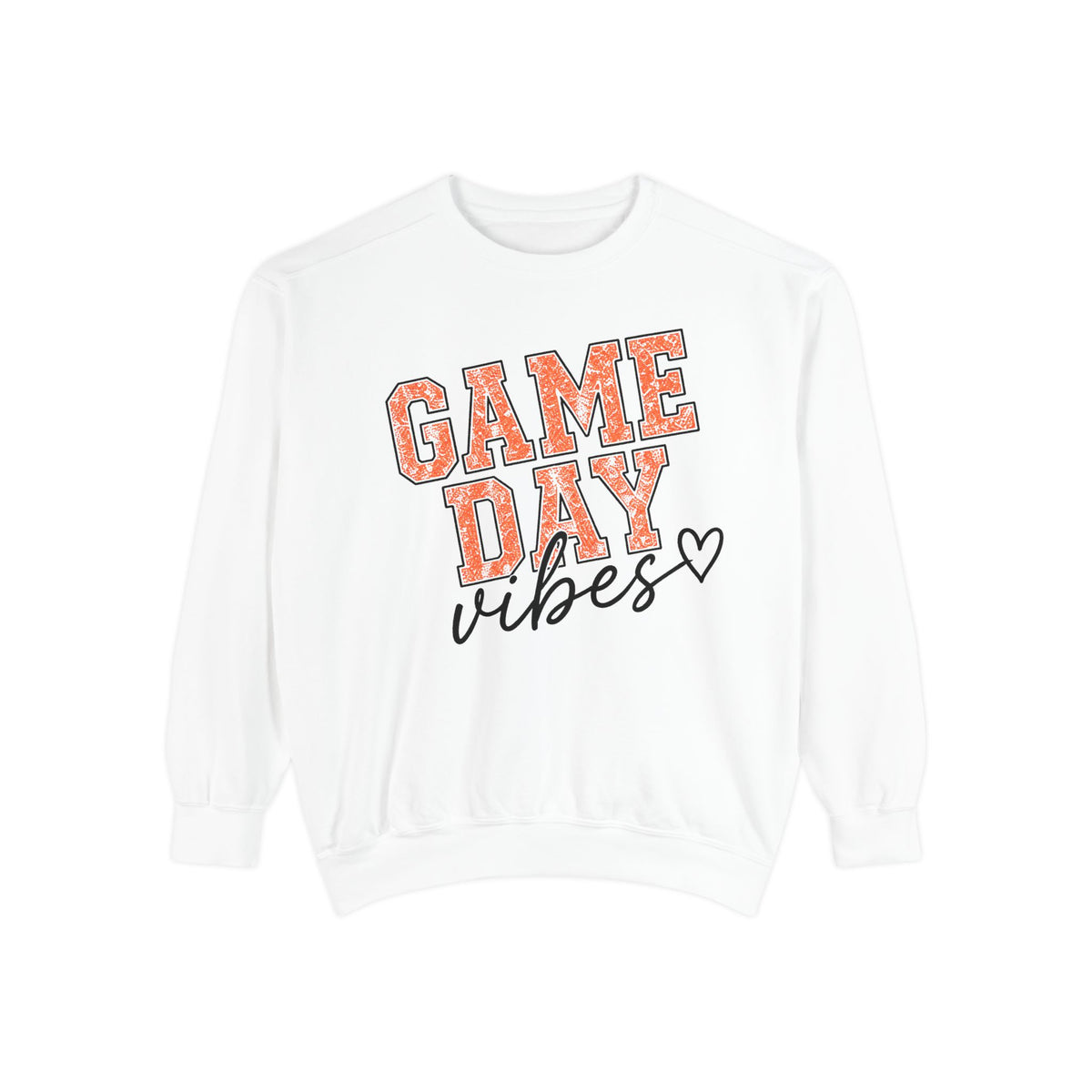 Game Day Vibes Sweatshirt