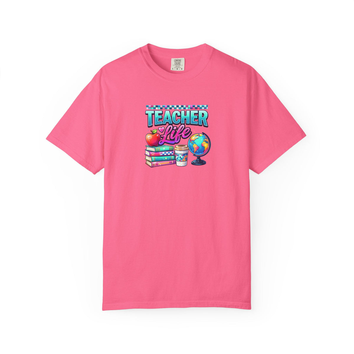 Teacher Life T-Shirt