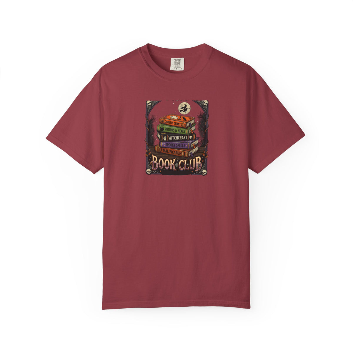 Spell Book Club T-Shirt