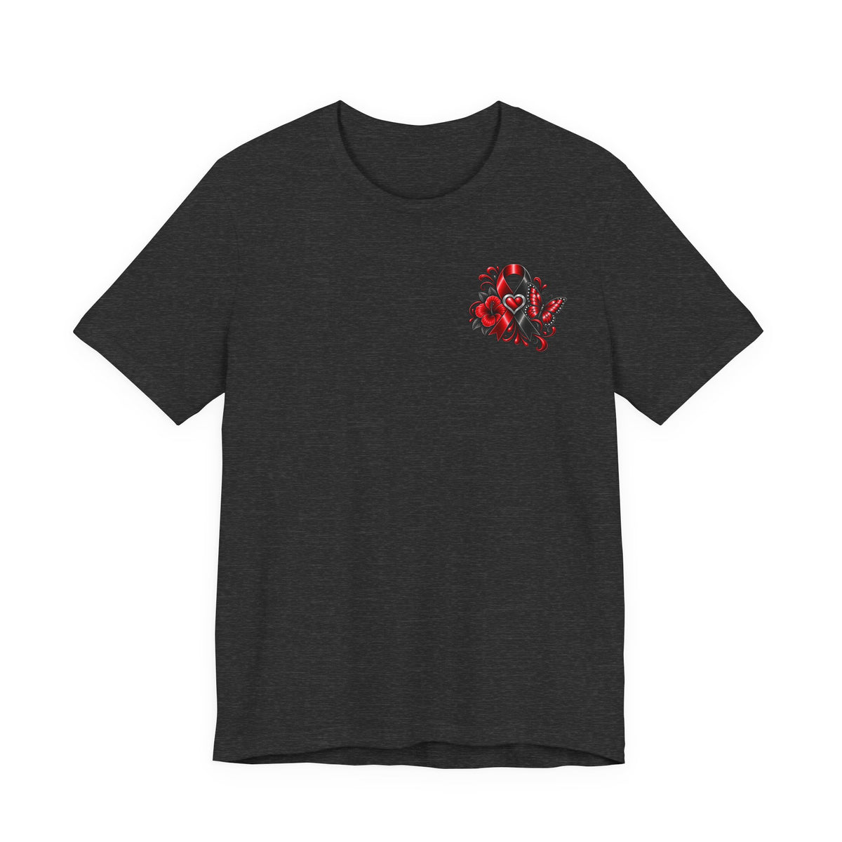 Sickle Cell Awareness Tee - Threads of Hope