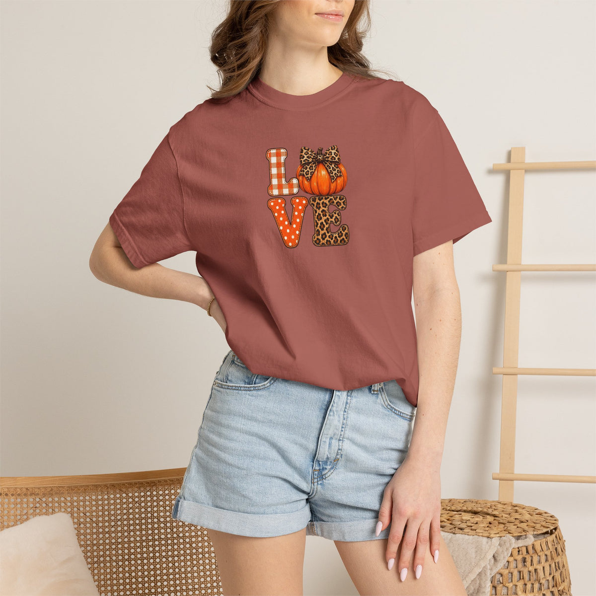Pumpkin Love T-Shirt
