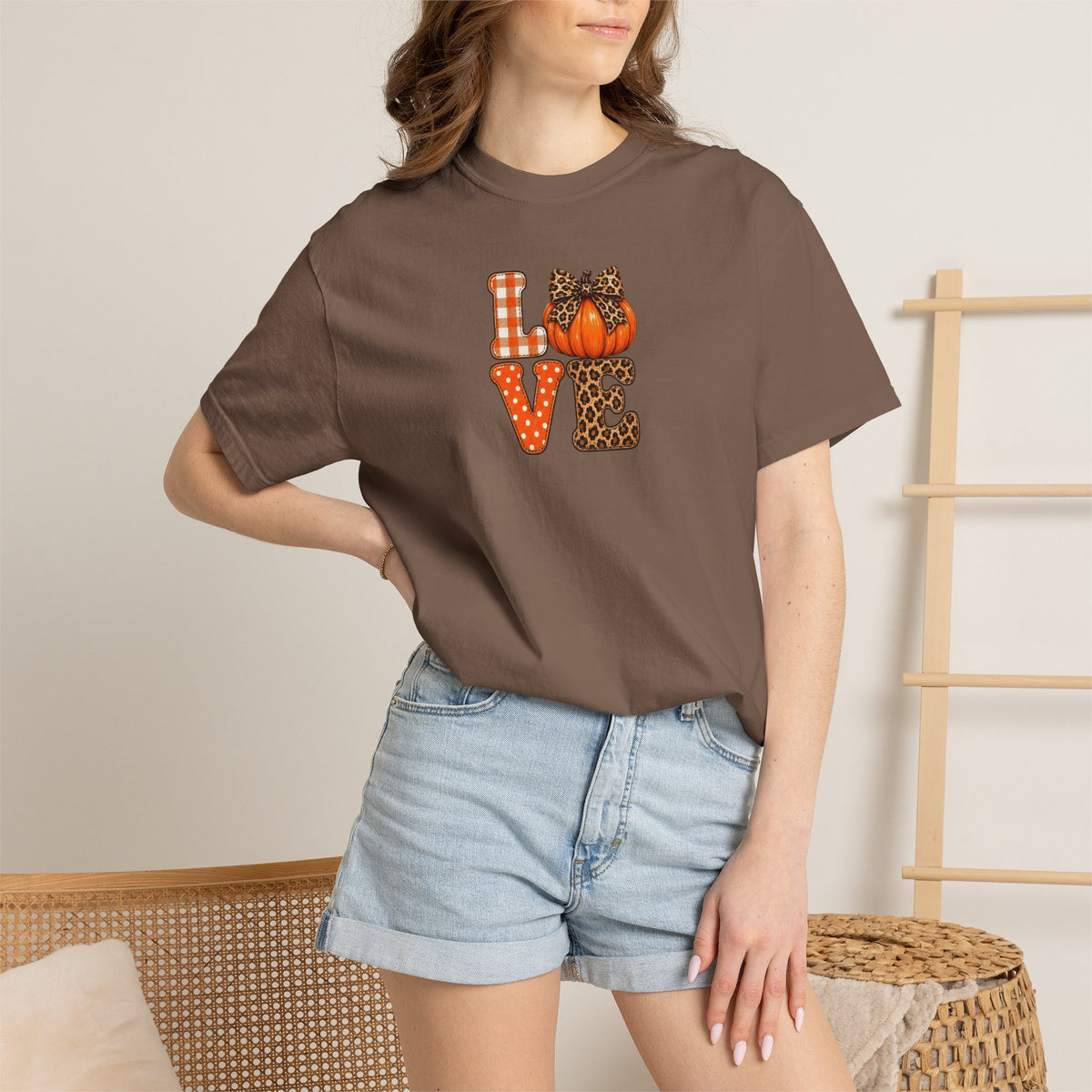 Pumpkin Love T-Shirt