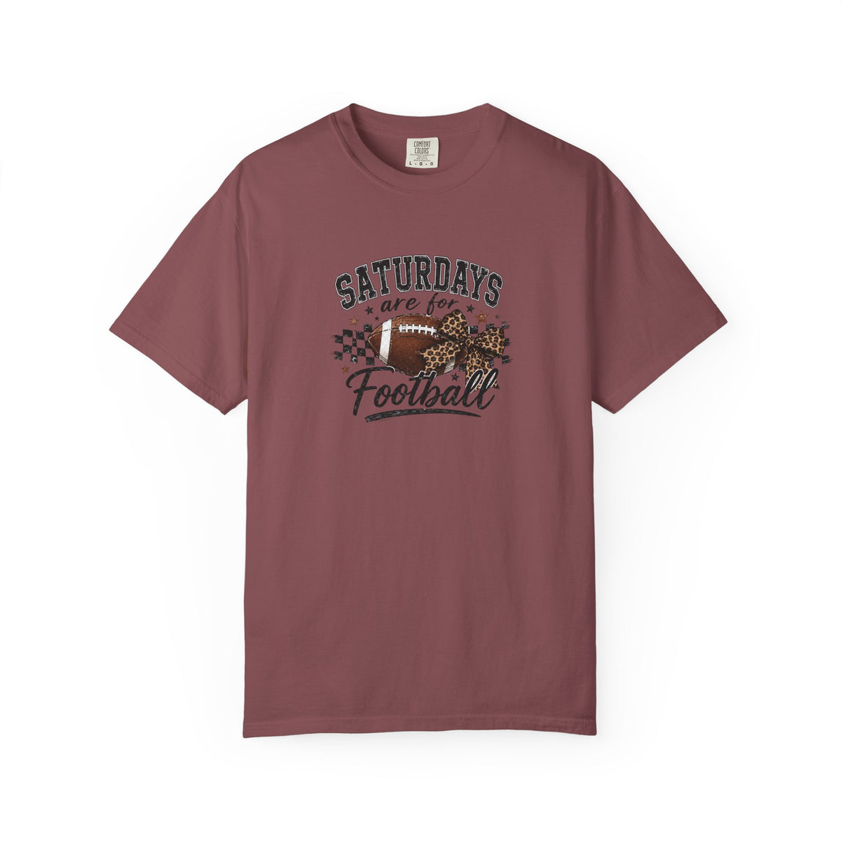 Saturdays Are for Football T-Shirt