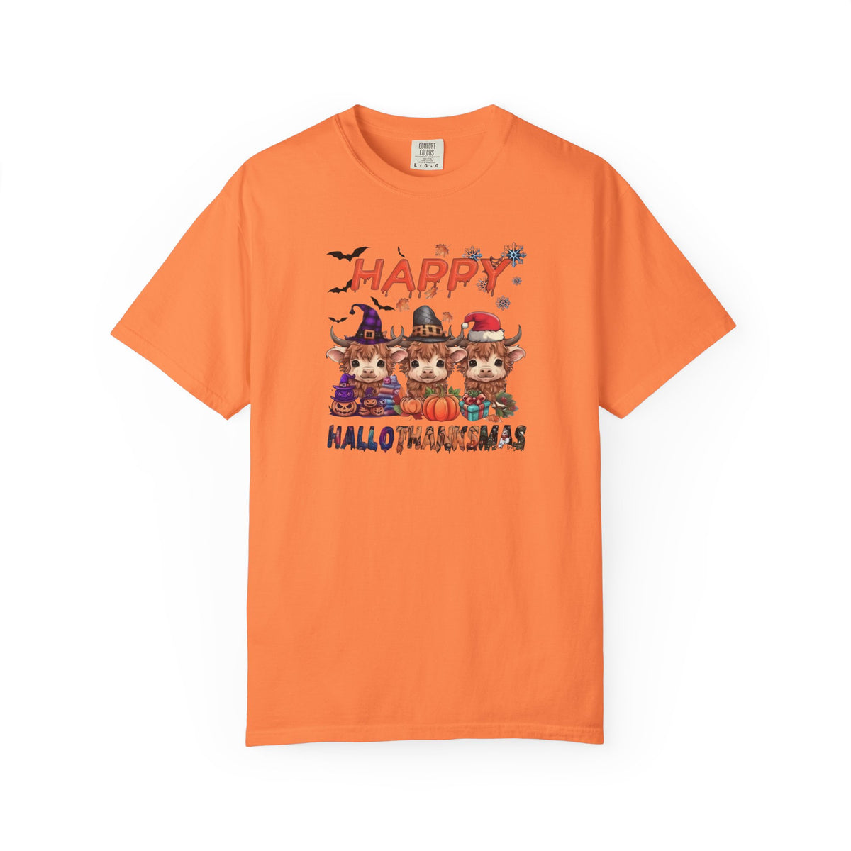 Happy Hallothanksmas