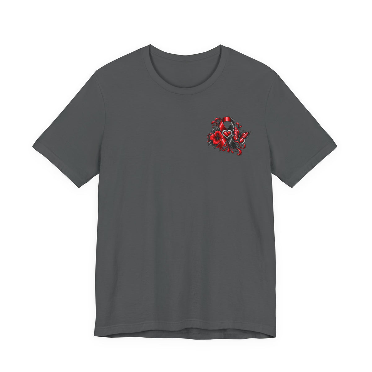 Sickle Cell Awareness Tee - Threads of Hope