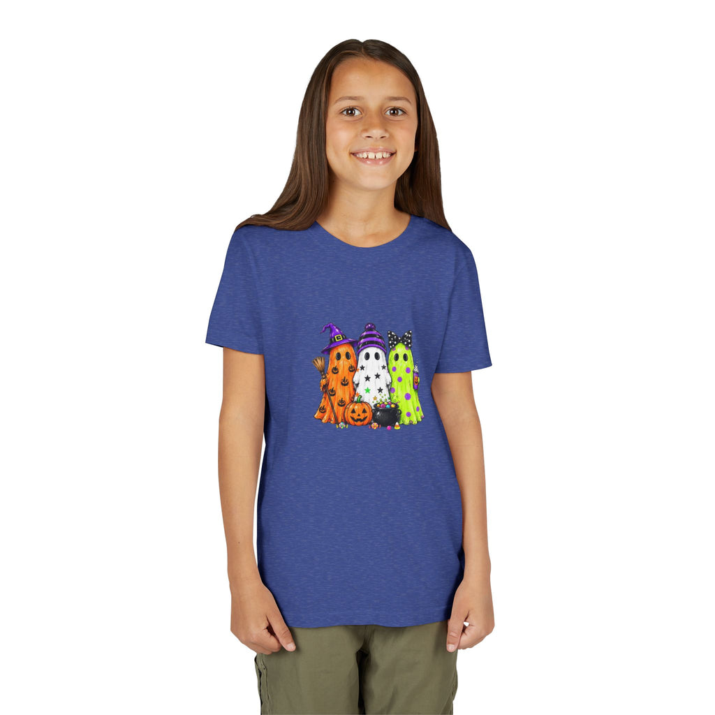 Kids Halloween Ghosts Tee